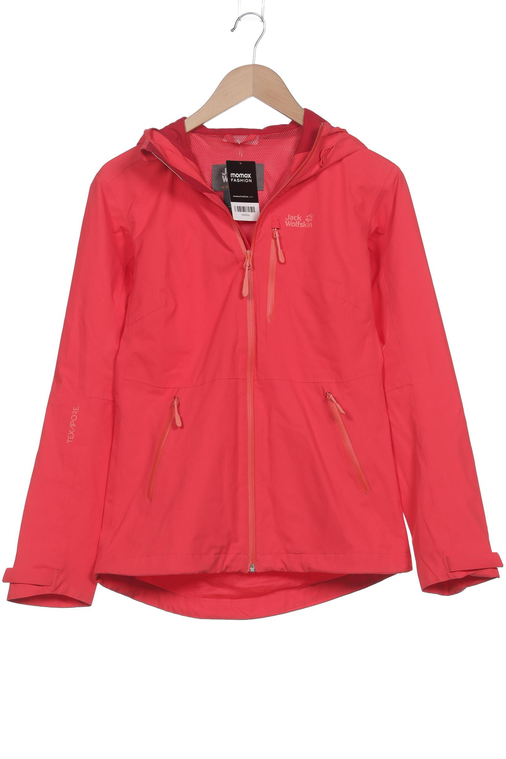

Jack Wolfskin Damen Jacke, rot, Gr. 36