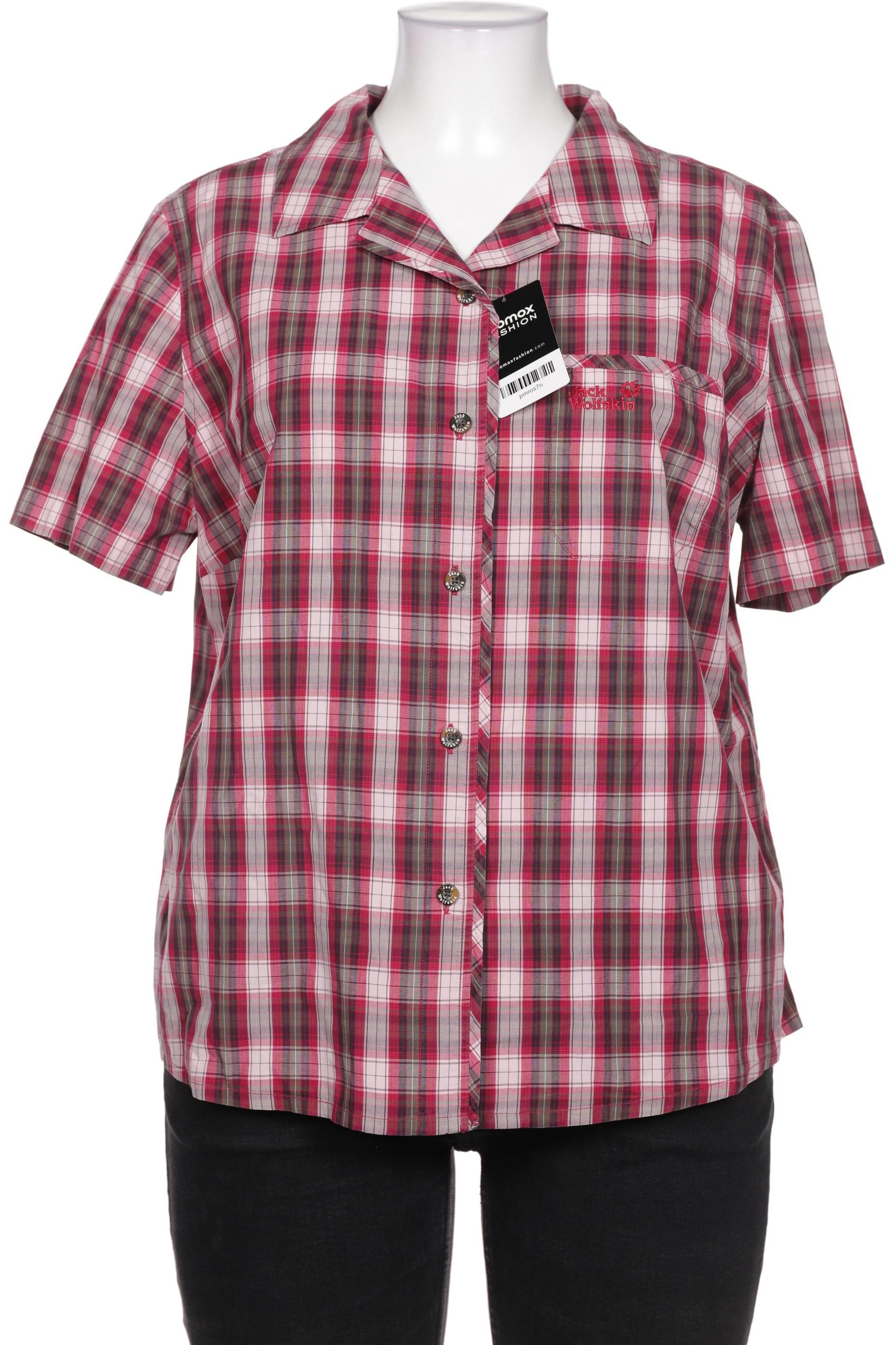 

Jack Wolfskin Damen Bluse, pink, Gr. 48