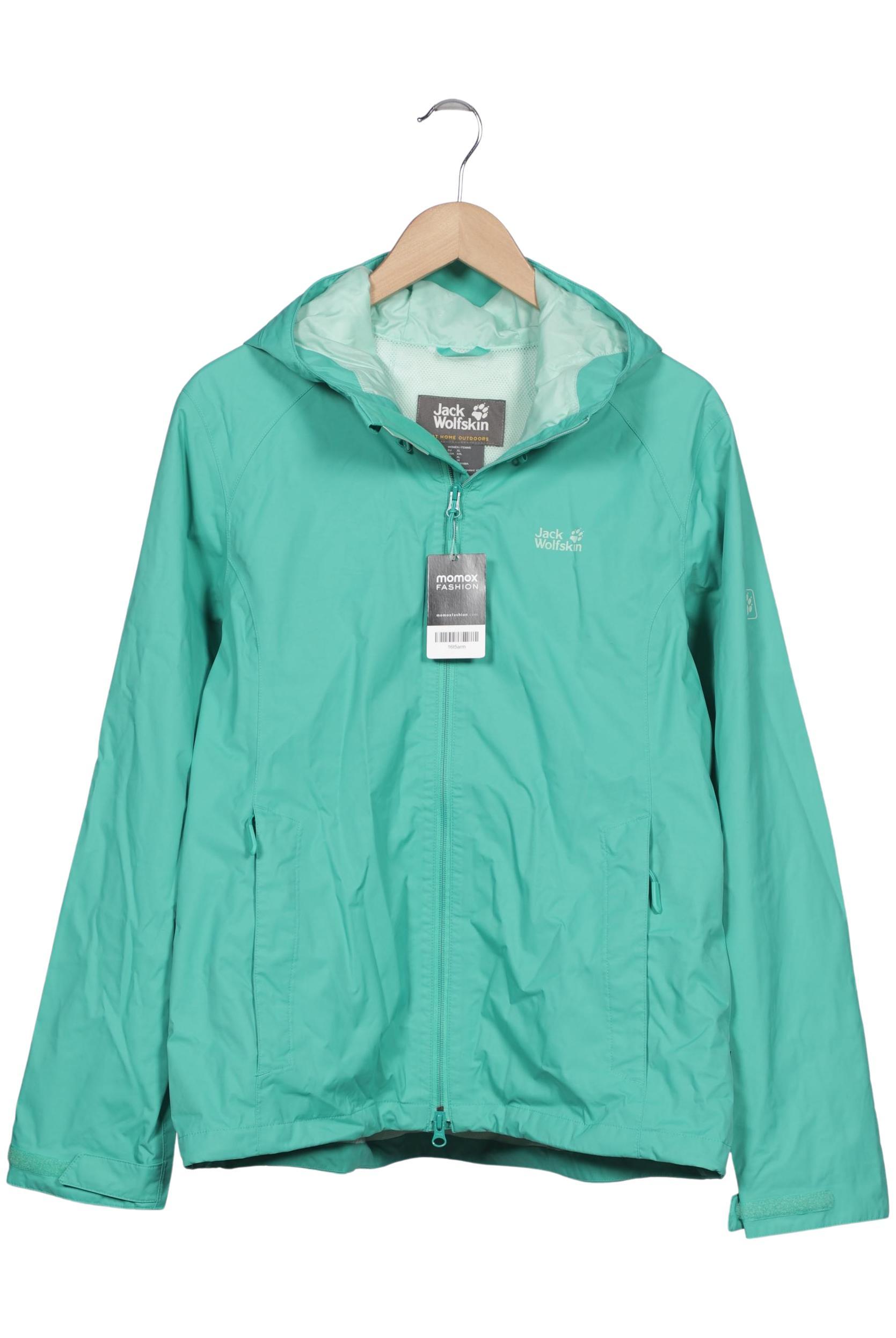 

Jack Wolfskin Damen Jacke, grün, Gr. 46