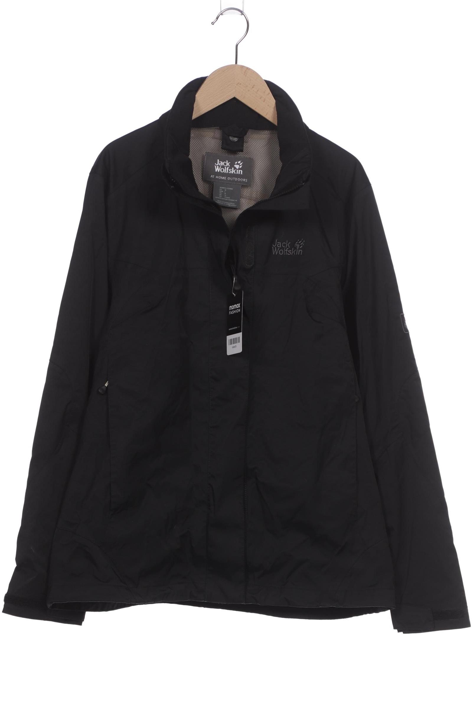 

Jack Wolfskin Damen Jacke, schwarz, Gr. 40