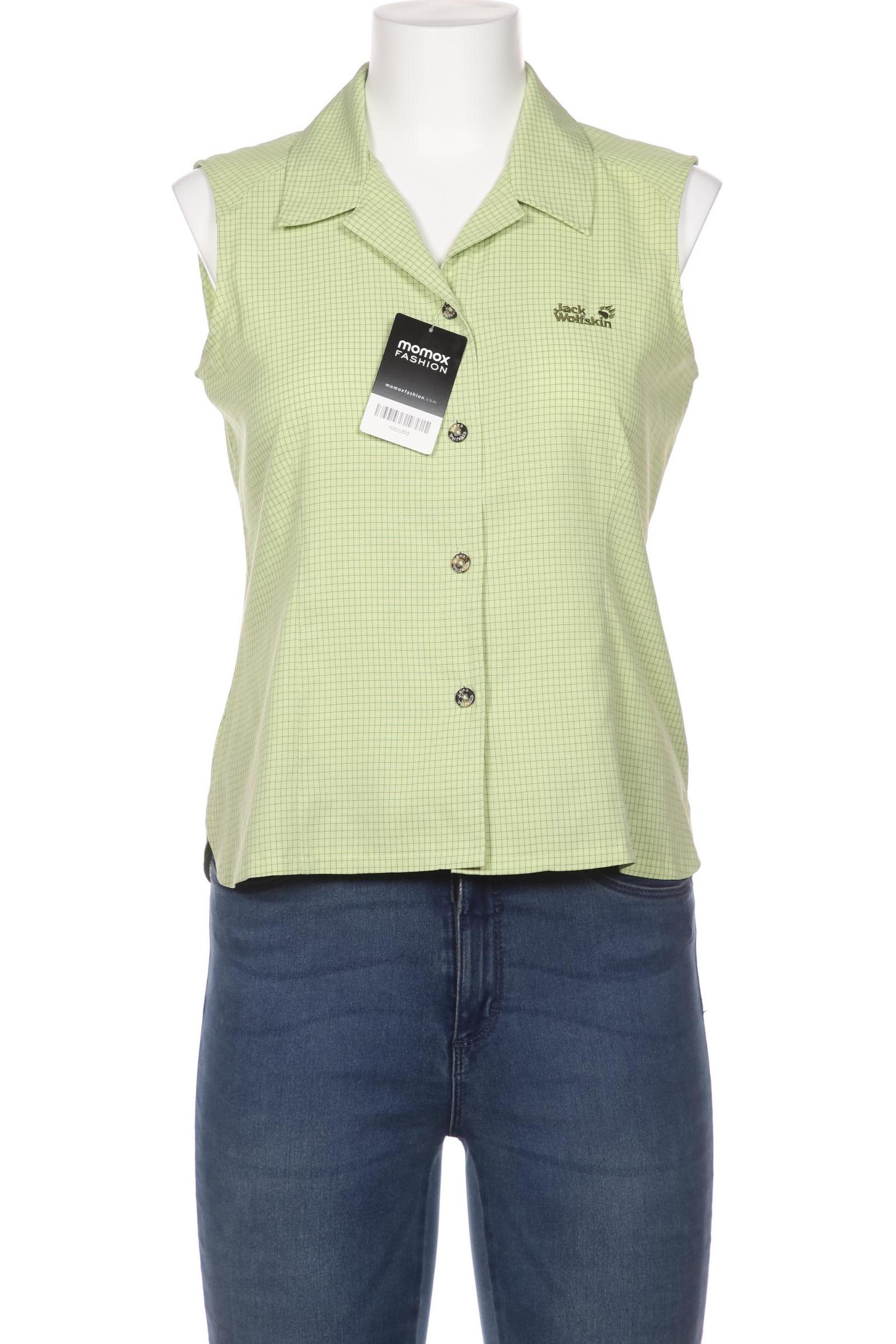 

Jack Wolfskin Damen Bluse, grün, Gr. 40