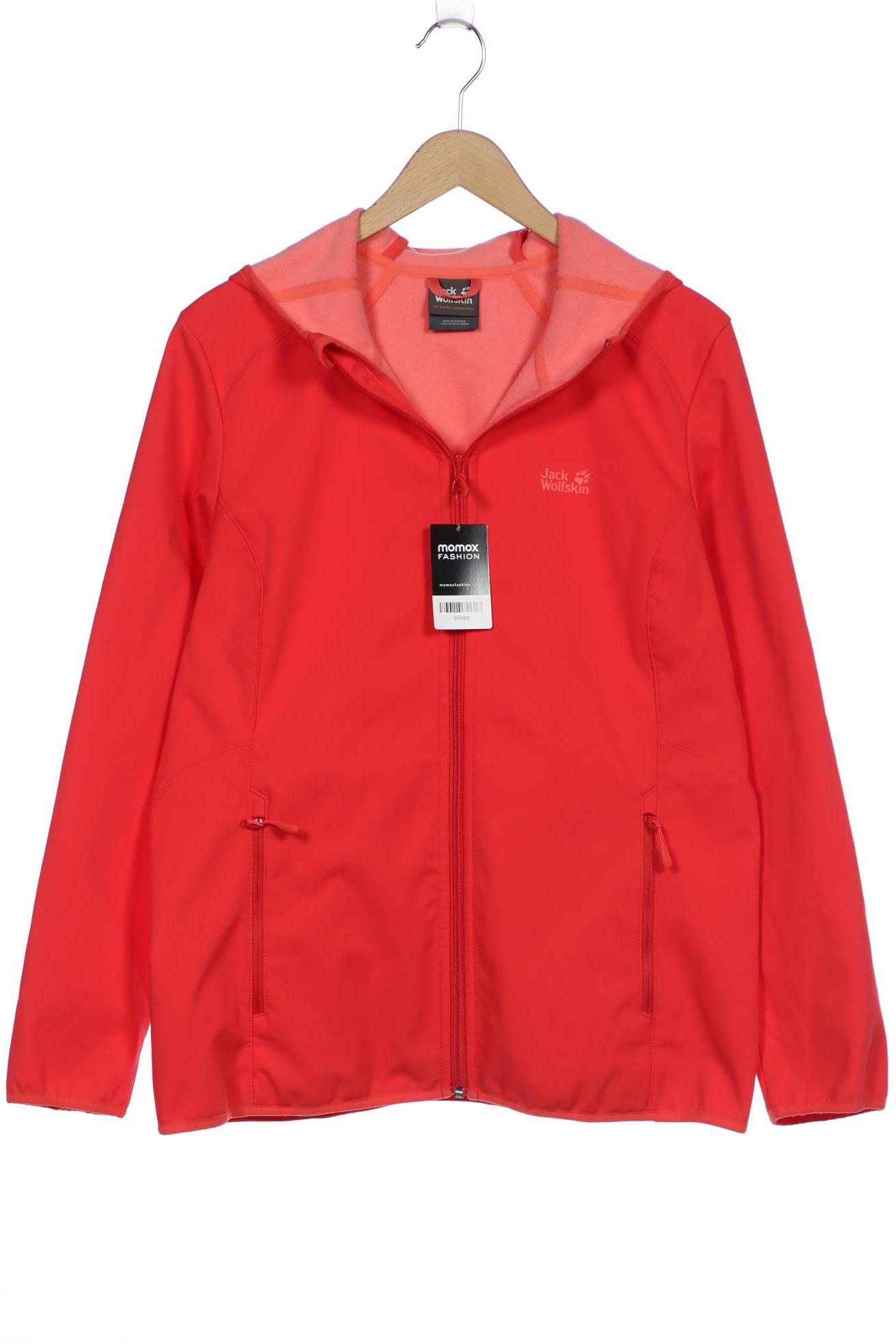 

Jack Wolfskin Damen Jacke, neon