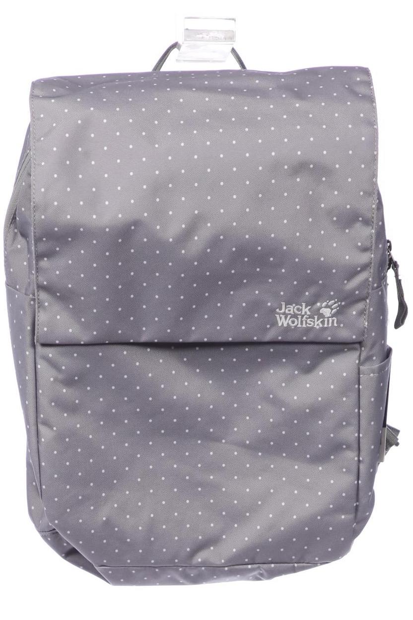 

Jack Wolfskin Damen Rucksack, grau, Gr.