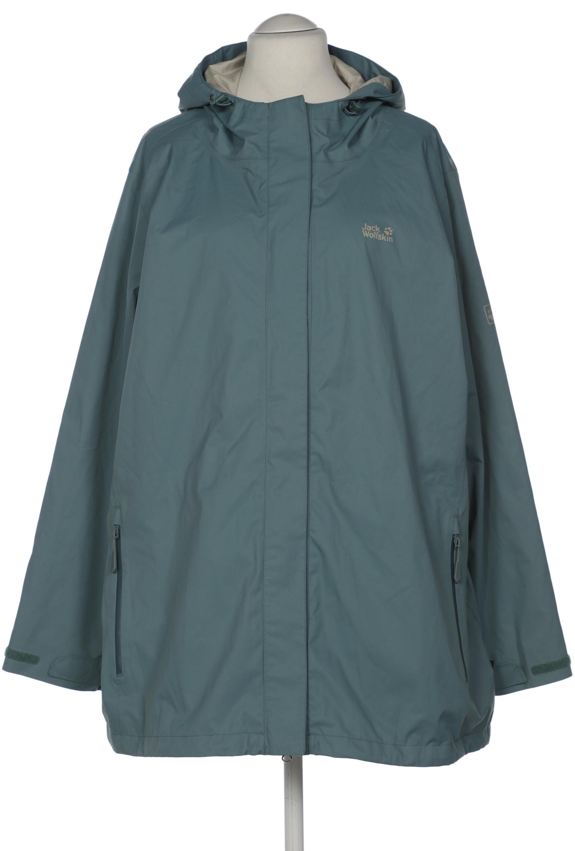 

Jack Wolfskin Damen Jacke, türkis, Gr. 54