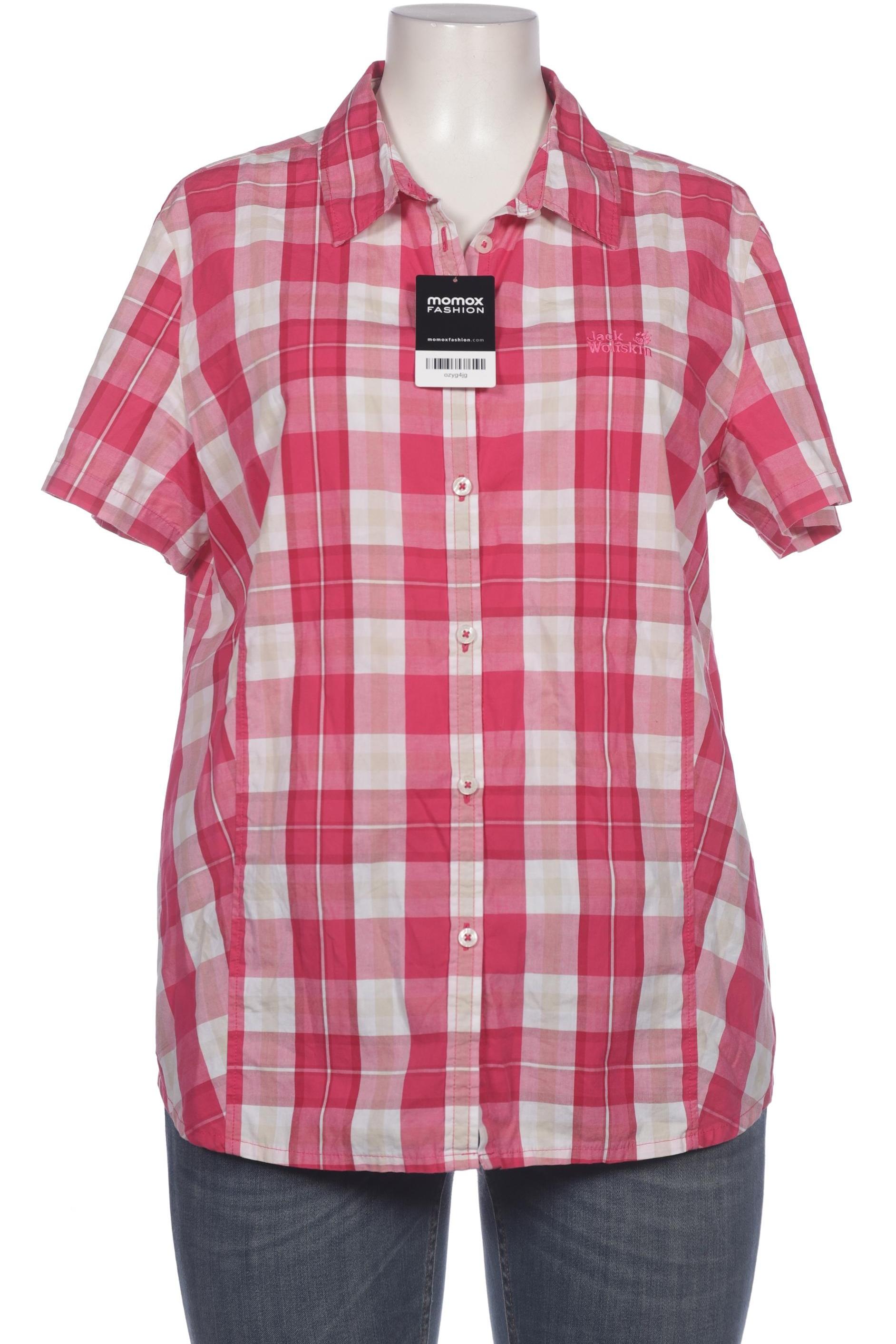

Jack Wolfskin Damen Bluse, pink, Gr. 46