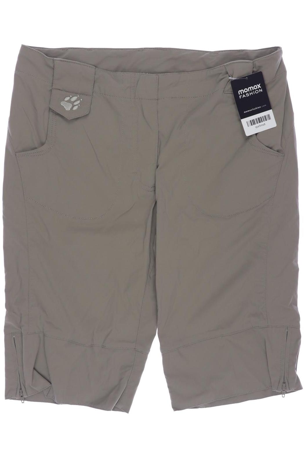 

Jack Wolfskin Damen Shorts, beige, Gr. 38