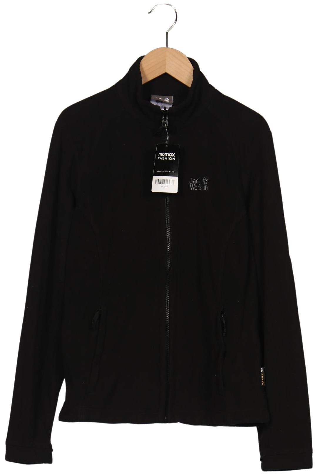 

Jack Wolfskin Damen Sweatshirt, schwarz, Gr. 40