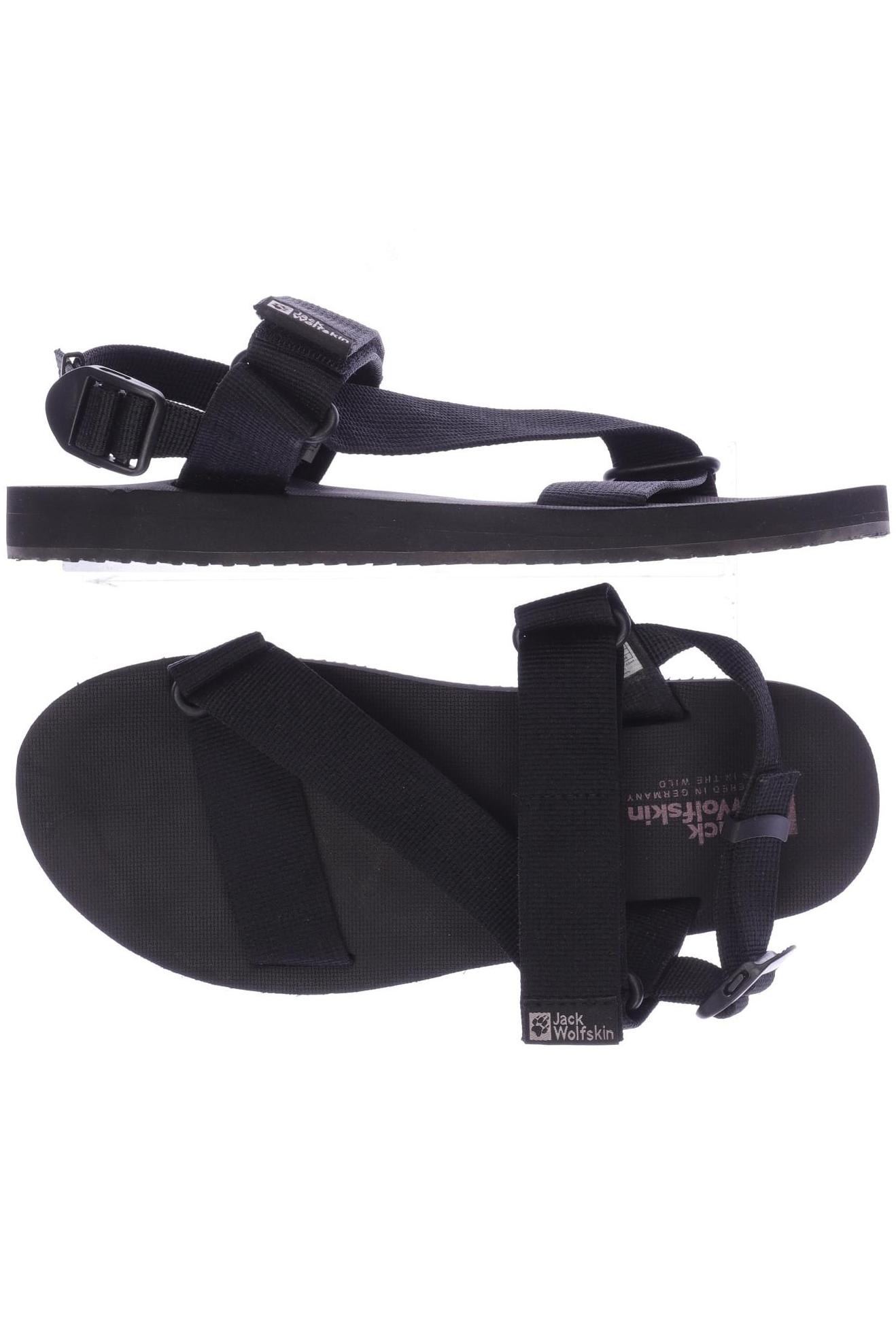 

Jack Wolfskin Damen Sandale, schwarz, Gr. 39.5