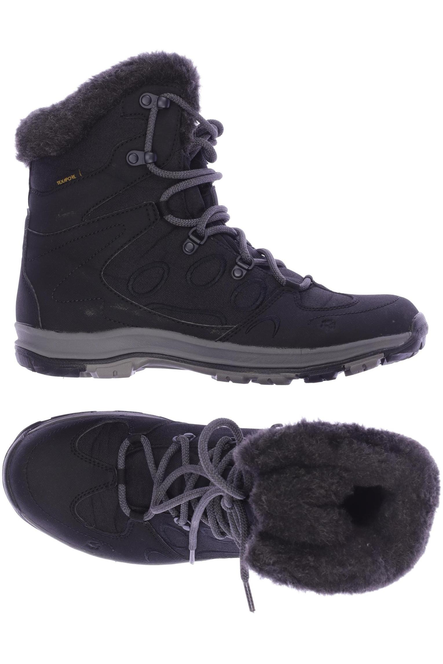 

Jack Wolfskin Damen Stiefelette, schwarz, Gr. 40.5
