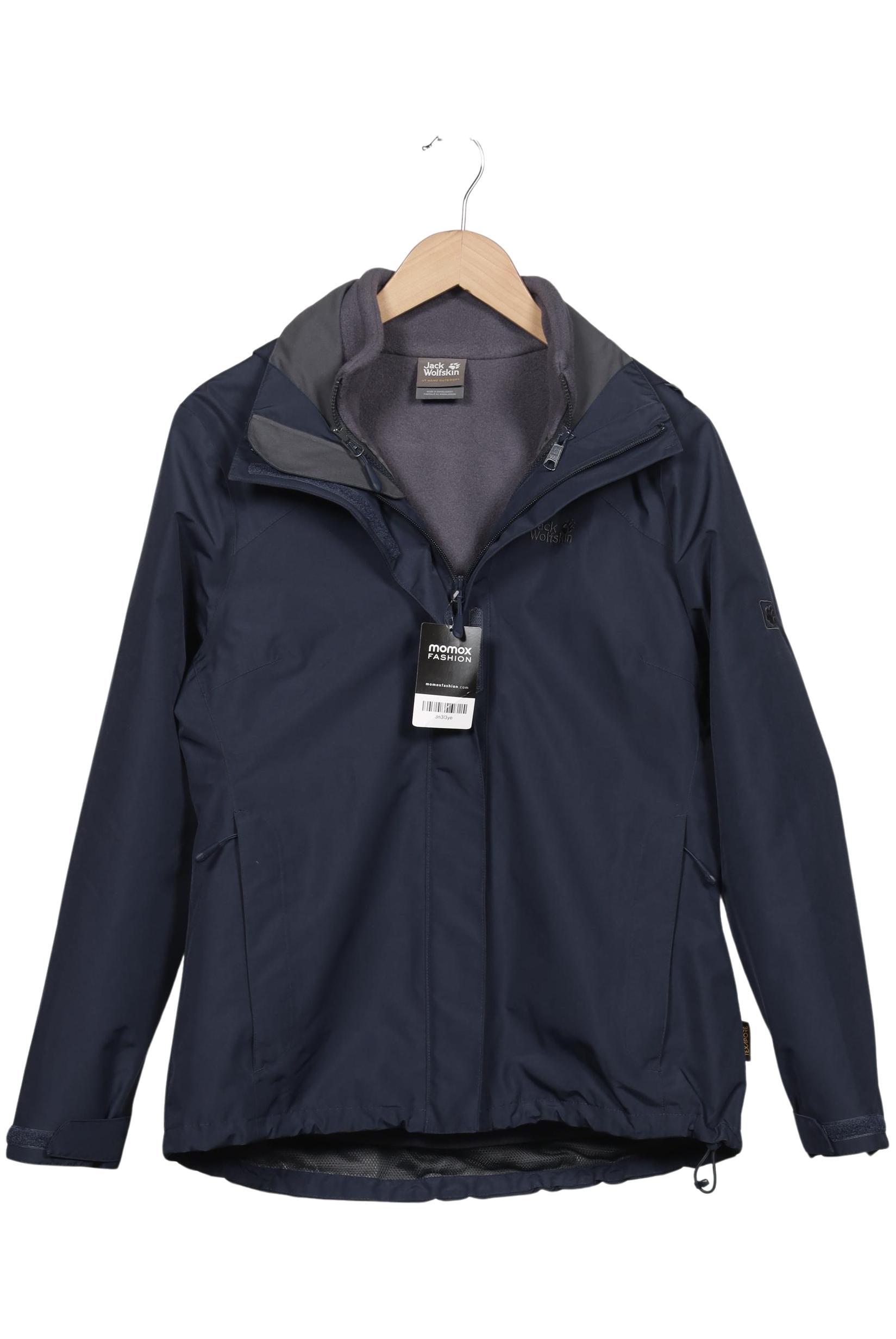 

Jack Wolfskin Damen Jacke, marineblau, Gr. 38