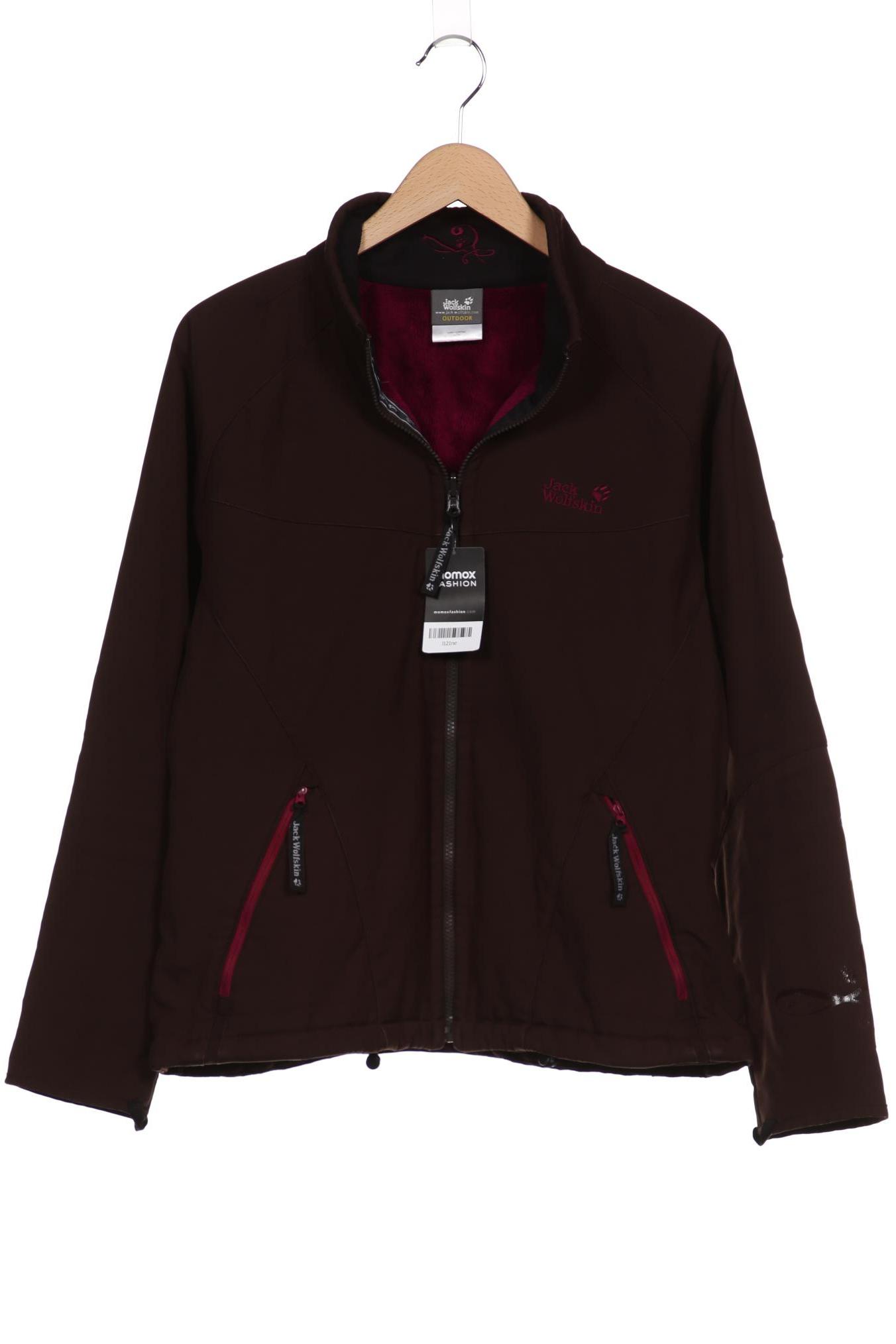 

Jack Wolfskin Damen Jacke, braun, Gr. 46