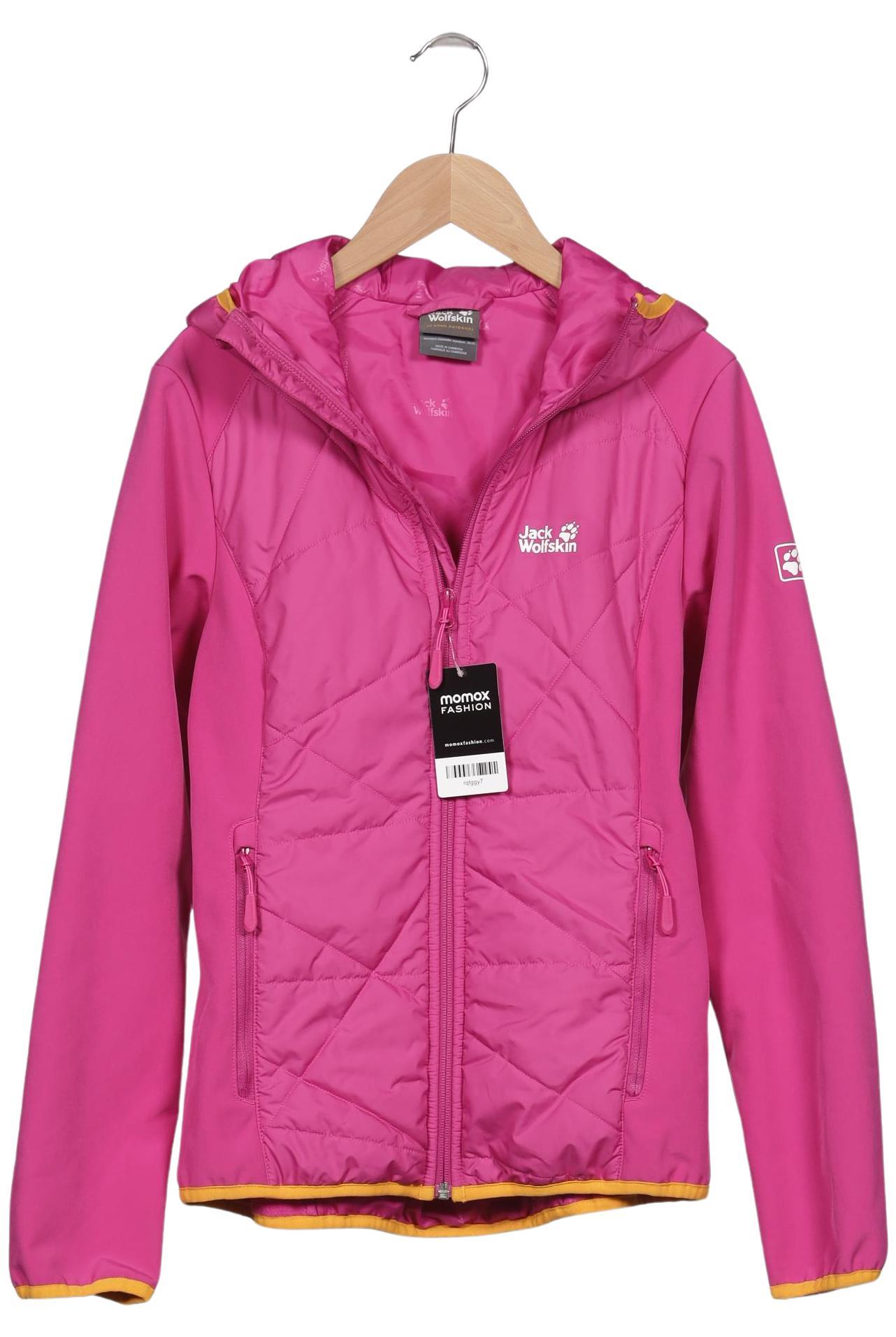 

Jack Wolfskin Damen Jacke, pink, Gr. 36