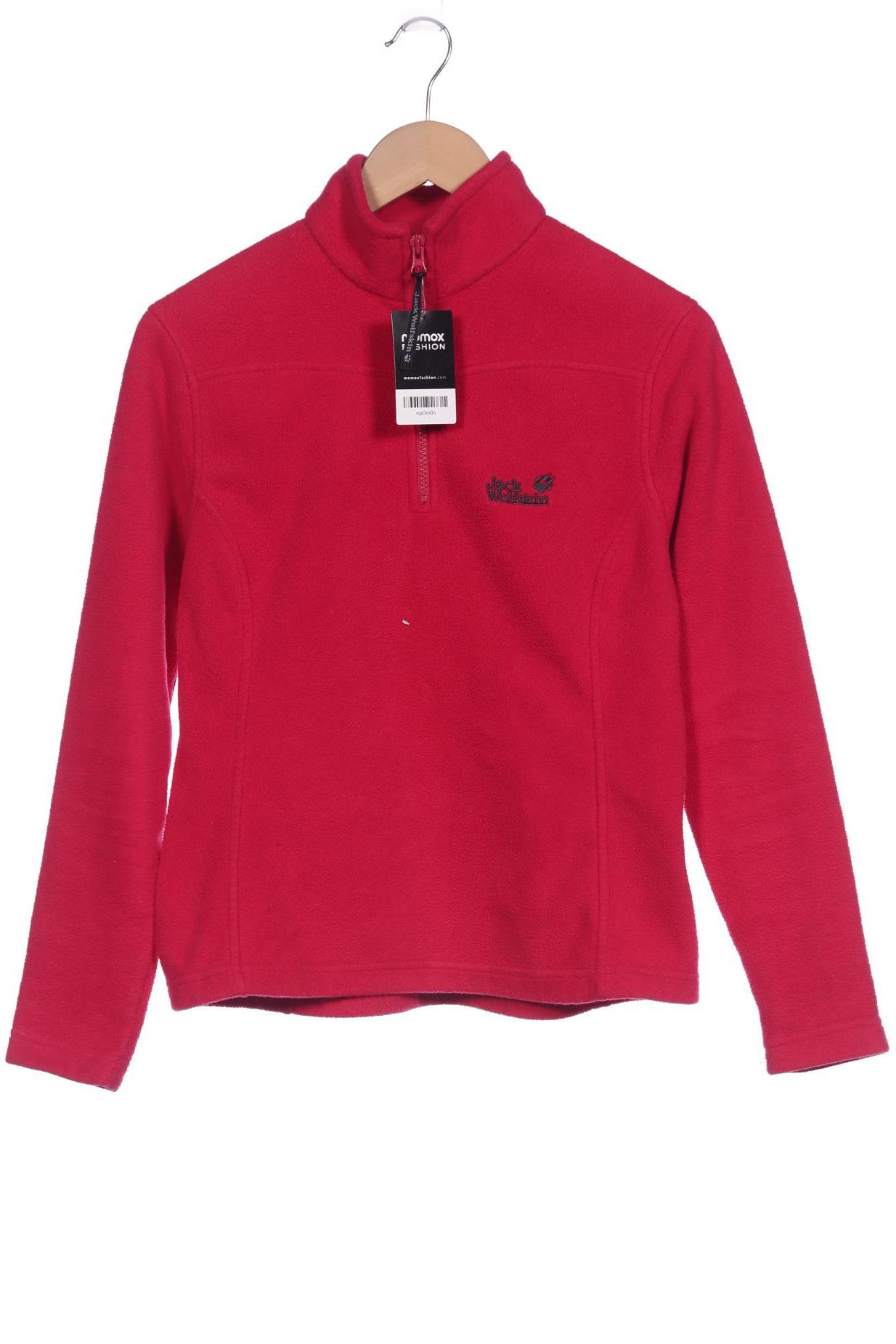 

Jack Wolfskin Damen Sweatshirt, pink, Gr. 36
