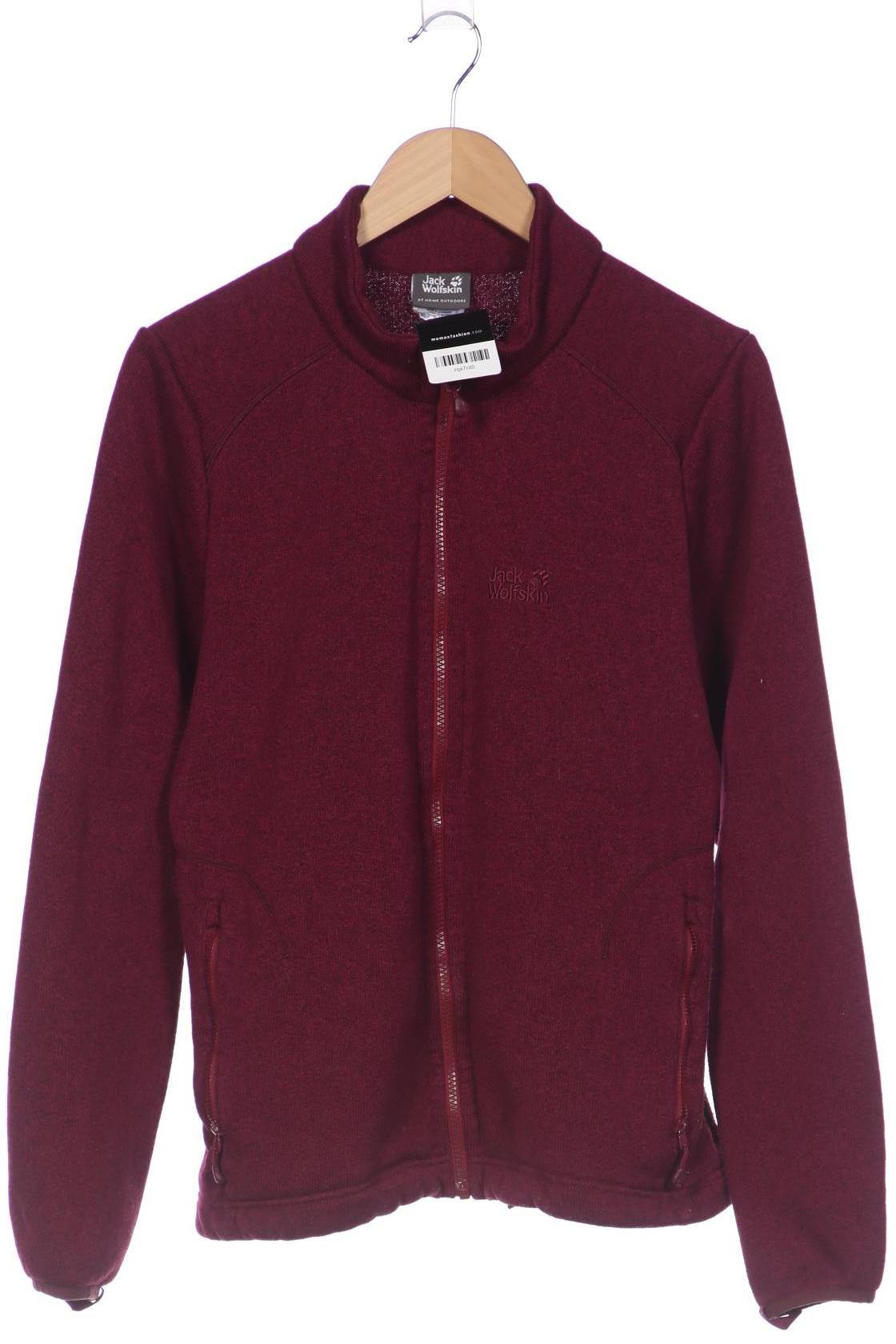 

Jack Wolfskin Damen Strickjacke, bordeaux