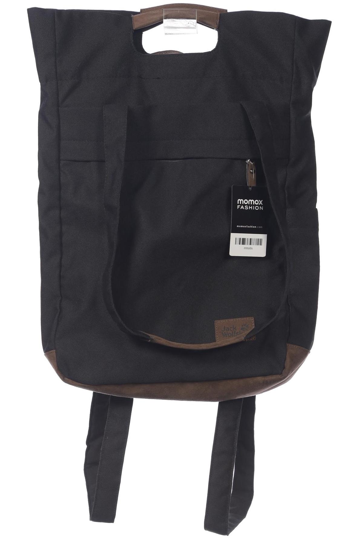 

Jack Wolfskin Damen Rucksack, schwarz, Gr.