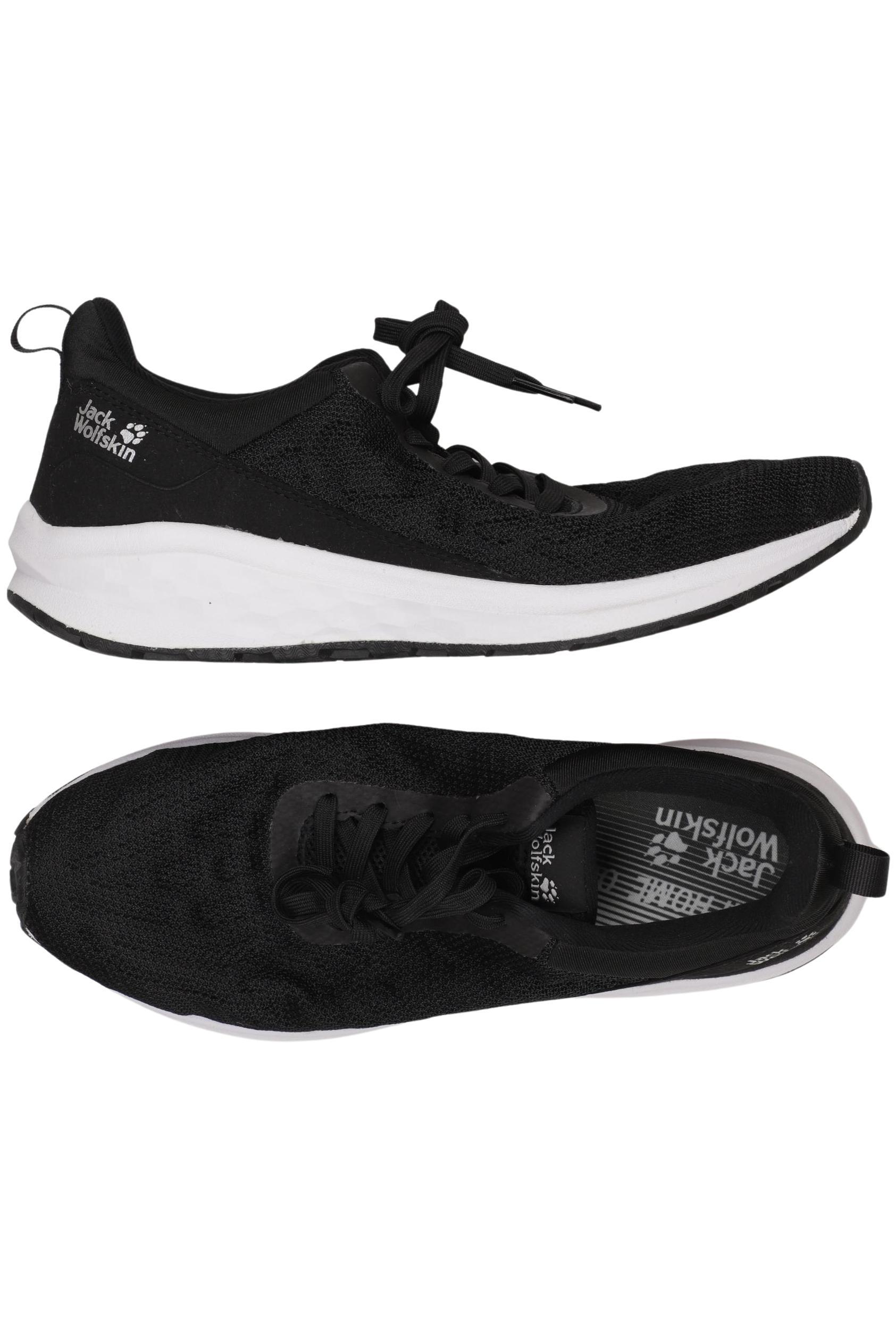 

Jack Wolfskin Damen Sneakers, schwarz, Gr. 39.5