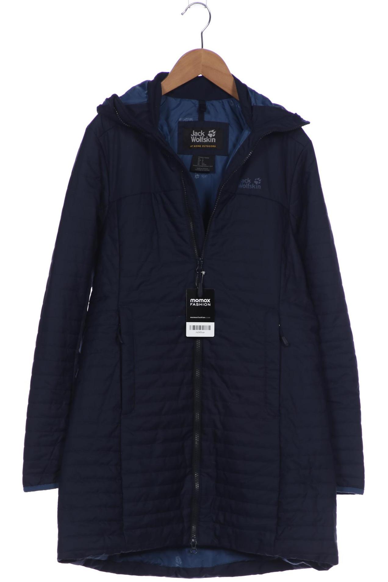 

Jack Wolfskin Damen Mantel, marineblau, Gr. 36