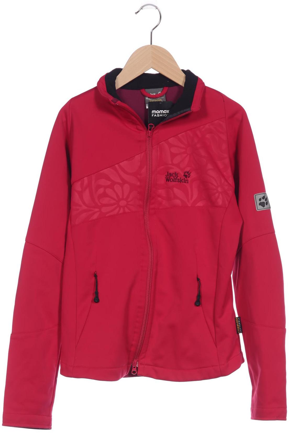 

Jack Wolfskin Damen Sweatshirt, pink, Gr. 40