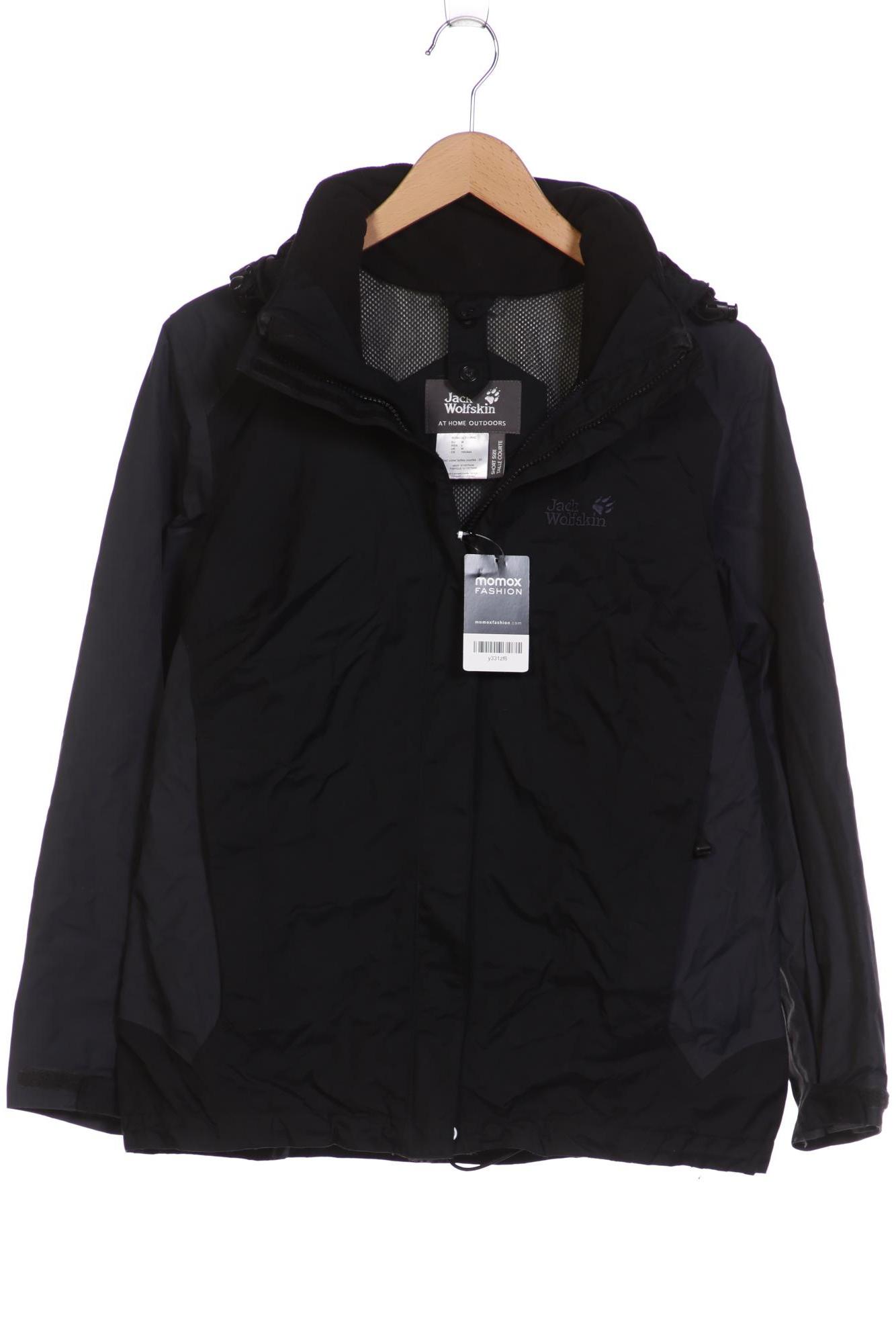 

Jack Wolfskin Damen Jacke, schwarz, Gr. 20