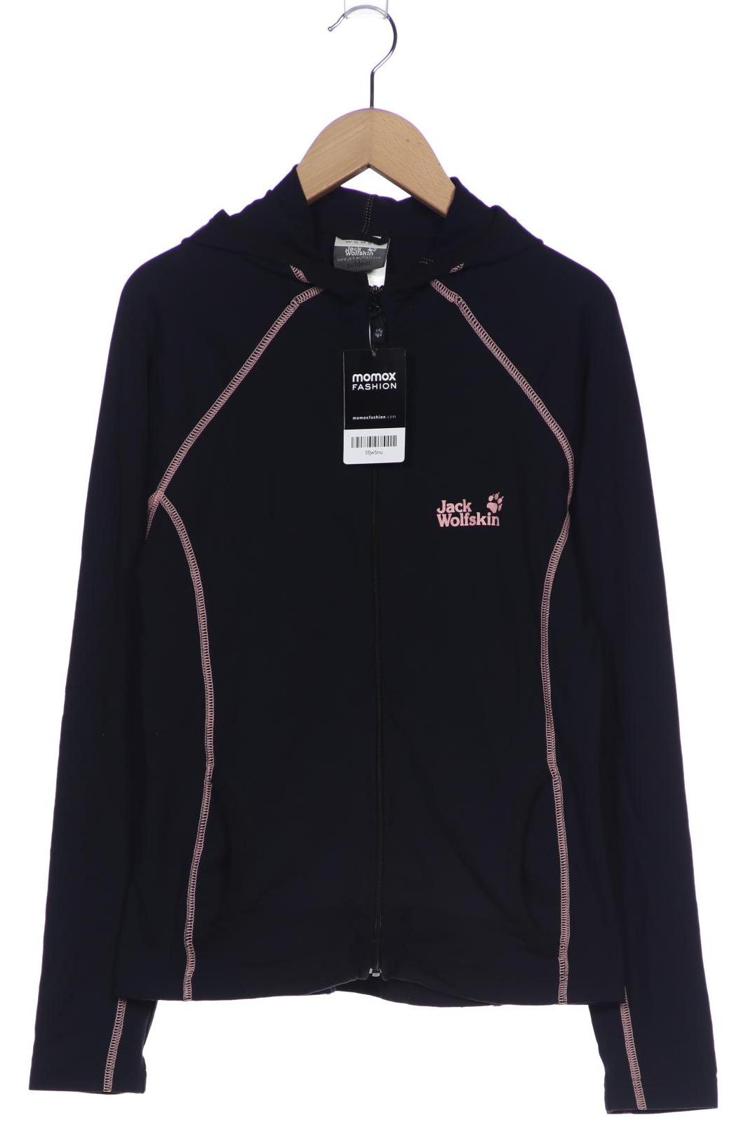 

Jack Wolfskin Damen Kapuzenpullover, marineblau, Gr. 36