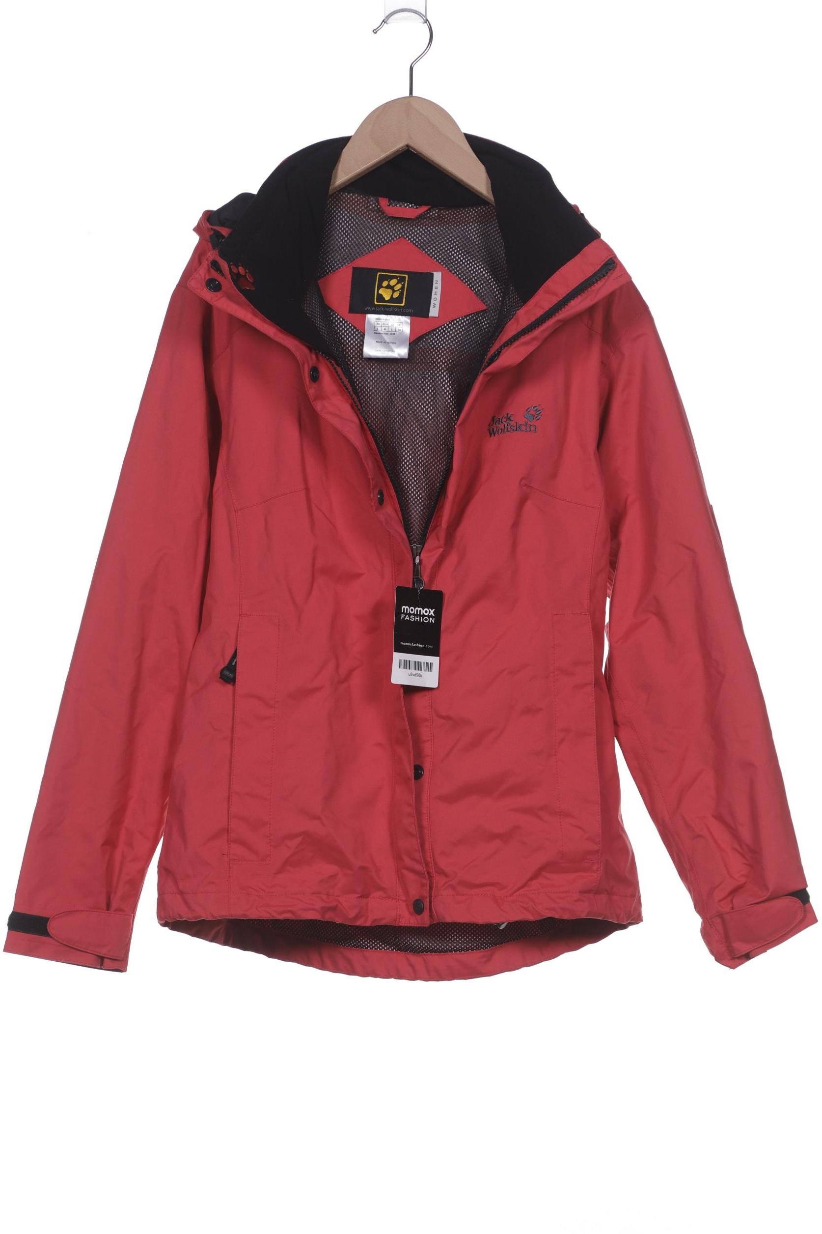 

Jack Wolfskin Damen Jacke, pink, Gr. 36