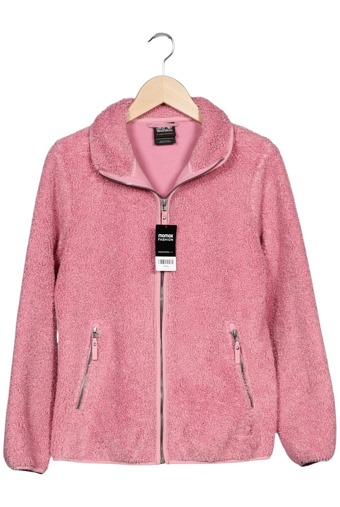

Jack Wolfskin Damen Sweatshirt, pink, Gr. 40