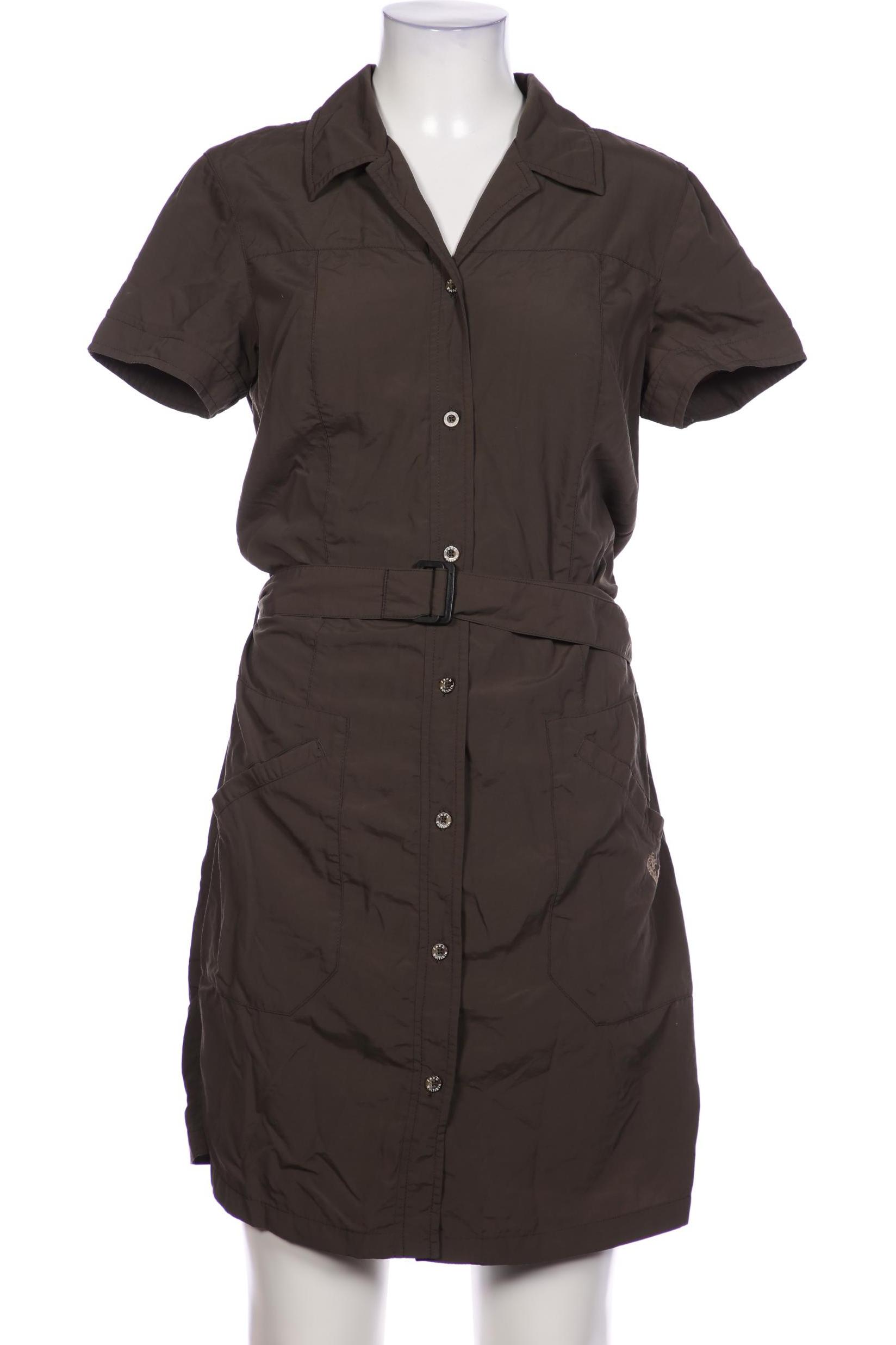 

Jack Wolfskin Damen Kleid, grün, Gr. 40