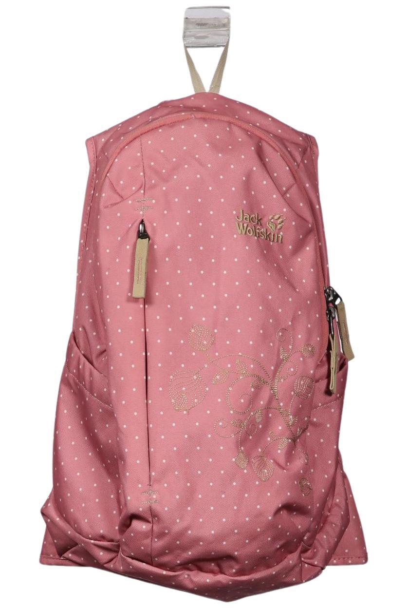 

Jack Wolfskin Damen Rucksack, pink, Gr.