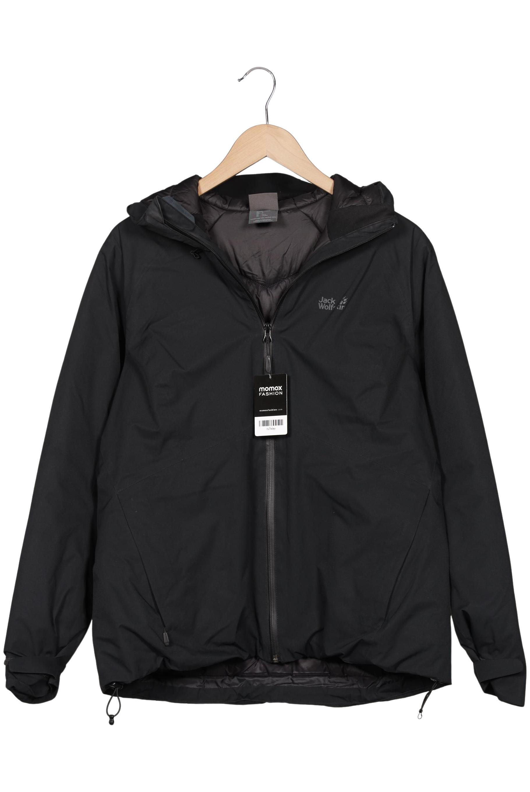 

Jack Wolfskin Damen Jacke, schwarz, Gr. 42