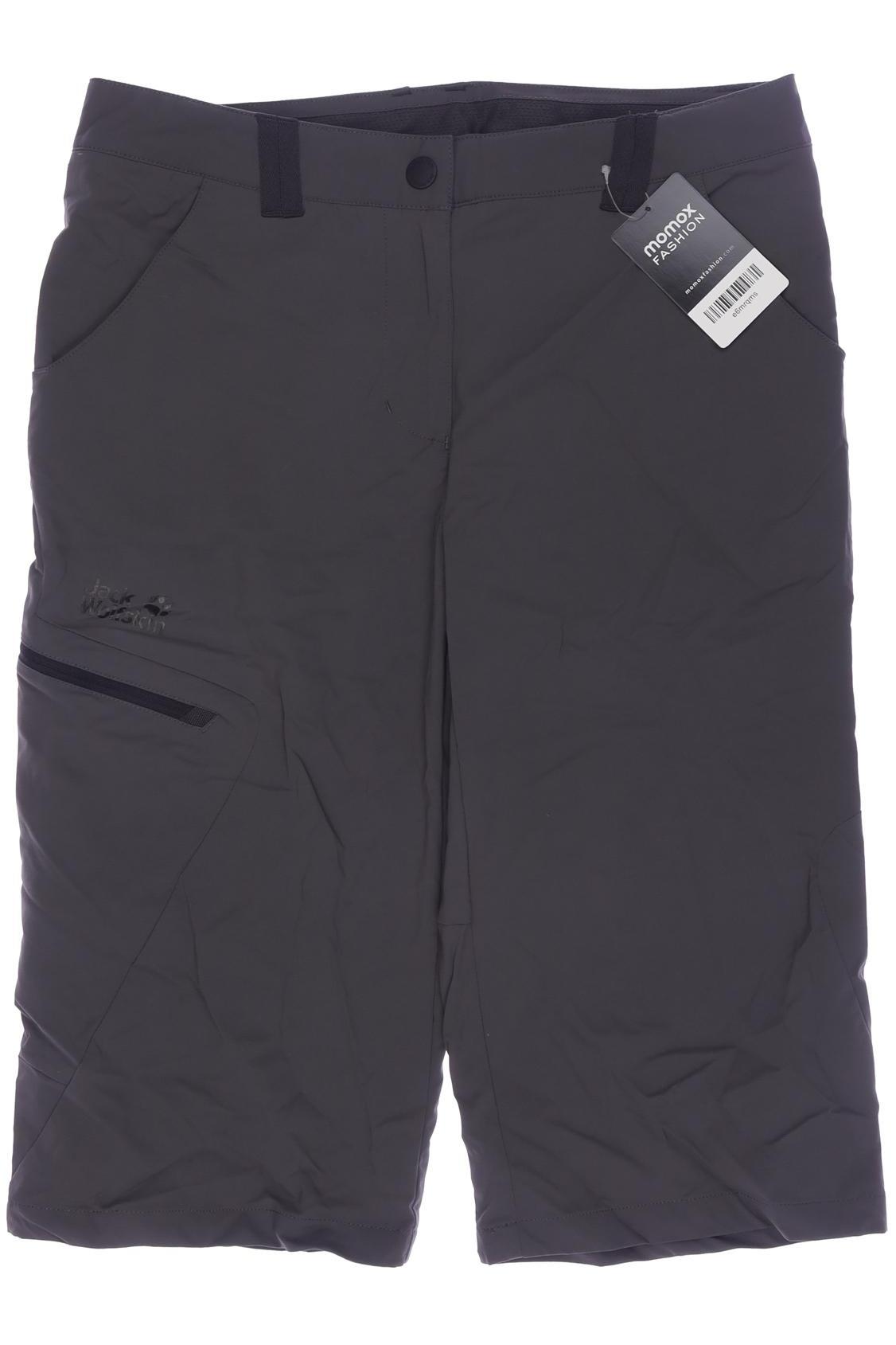 

Jack Wolfskin Damen Shorts, grau, Gr. 29