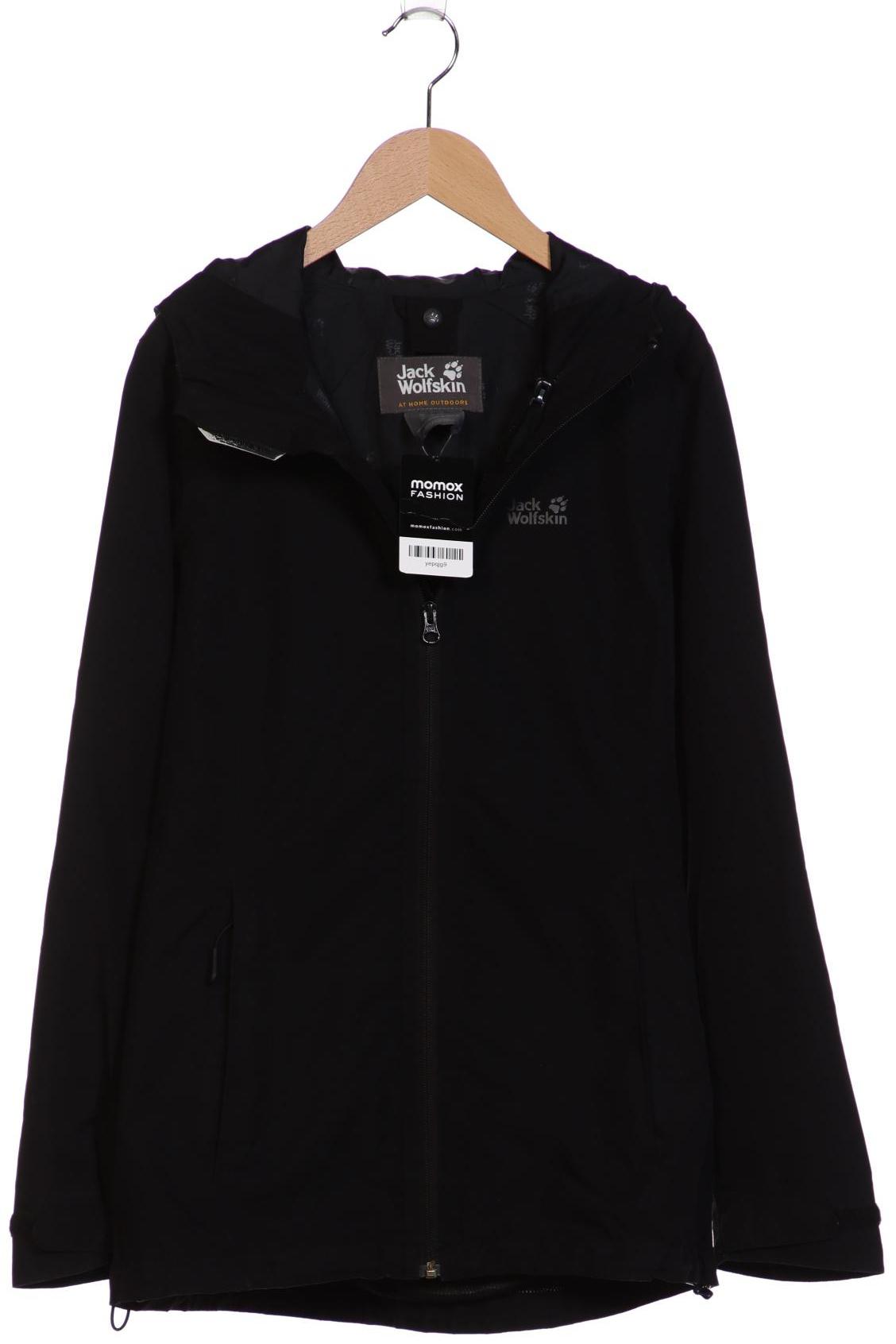 

Jack Wolfskin Damen Jacke, schwarz, Gr. 34