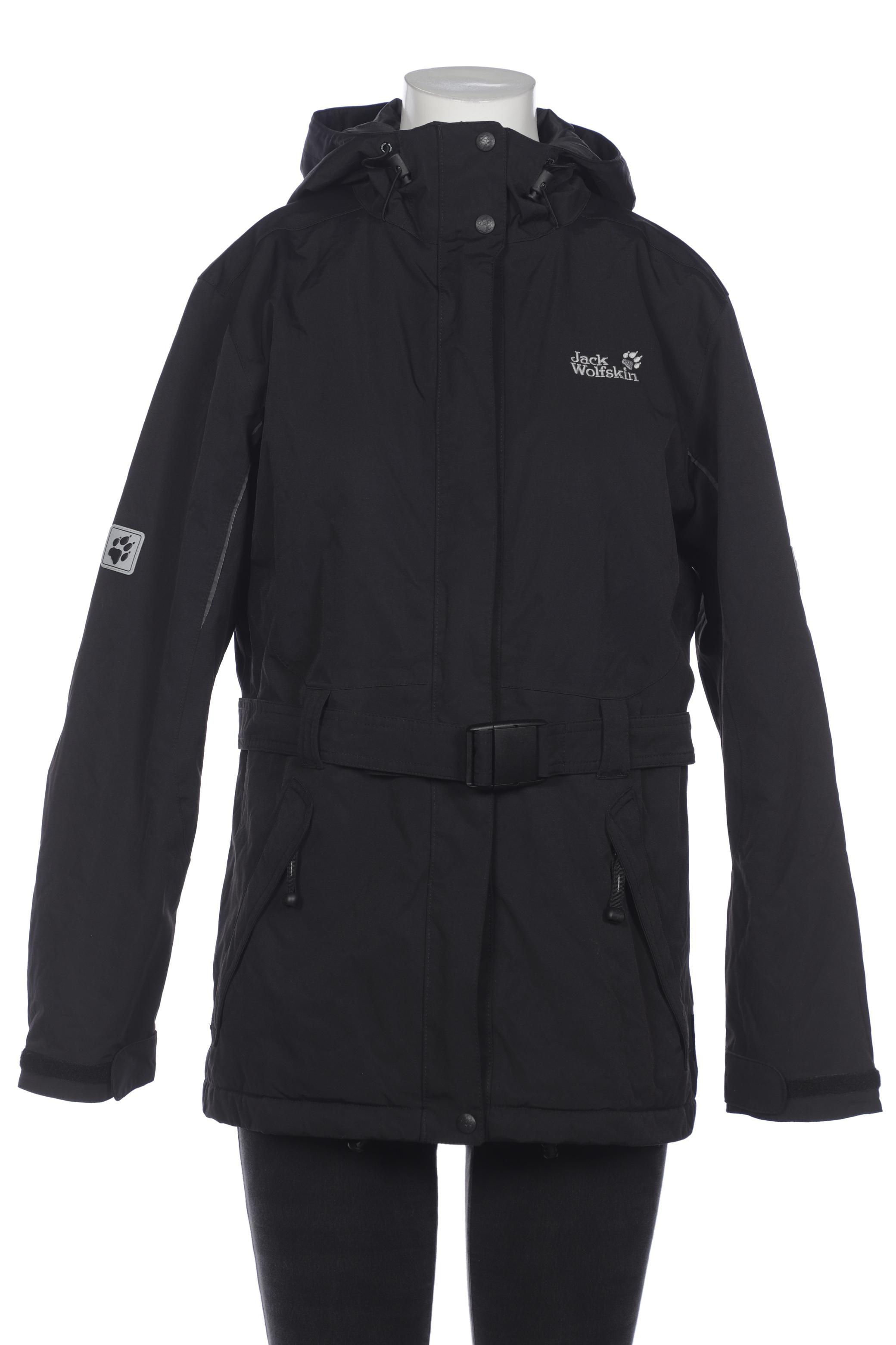 

Jack Wolfskin Damen Jacke, schwarz, Gr. 40