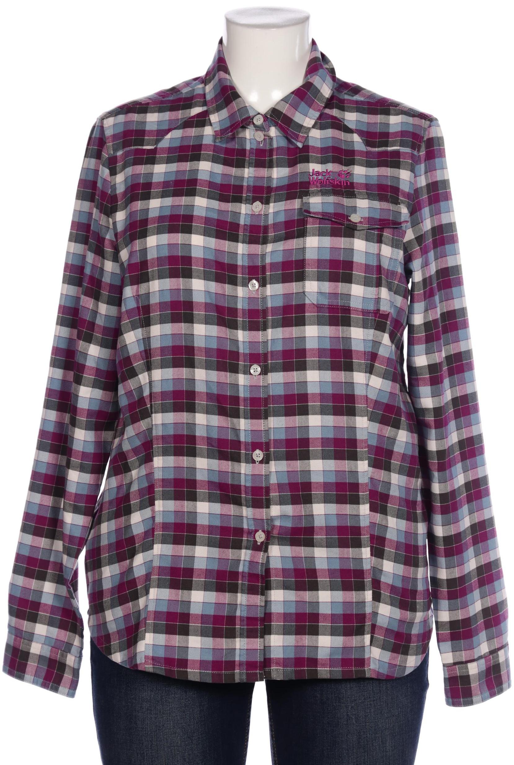 

Jack Wolfskin Damen Bluse, mehrfarbig