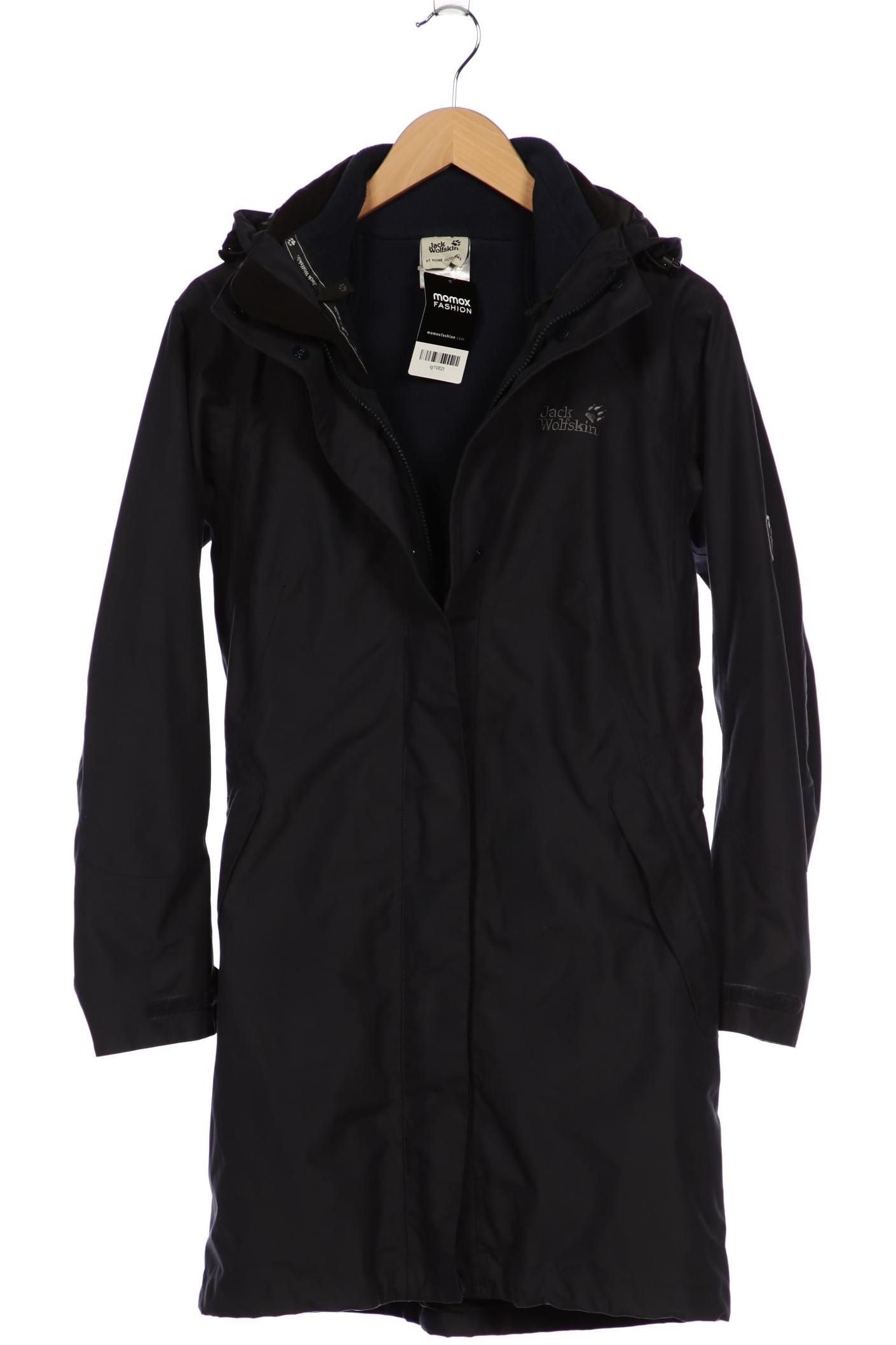 

Jack Wolfskin Damen Mantel, marineblau, Gr. 40