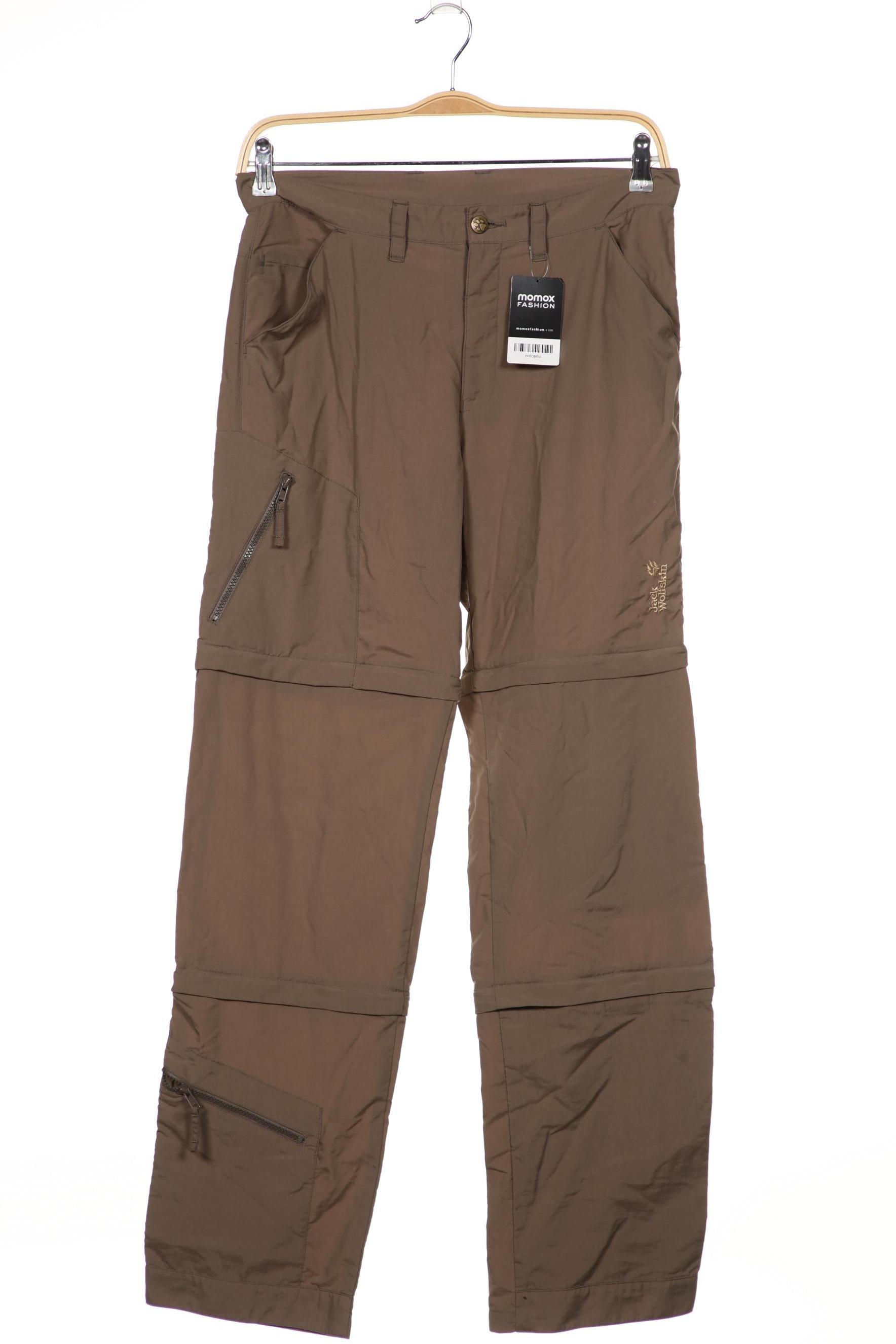 

Jack Wolfskin Damen Stoffhose, beige, Gr. 48