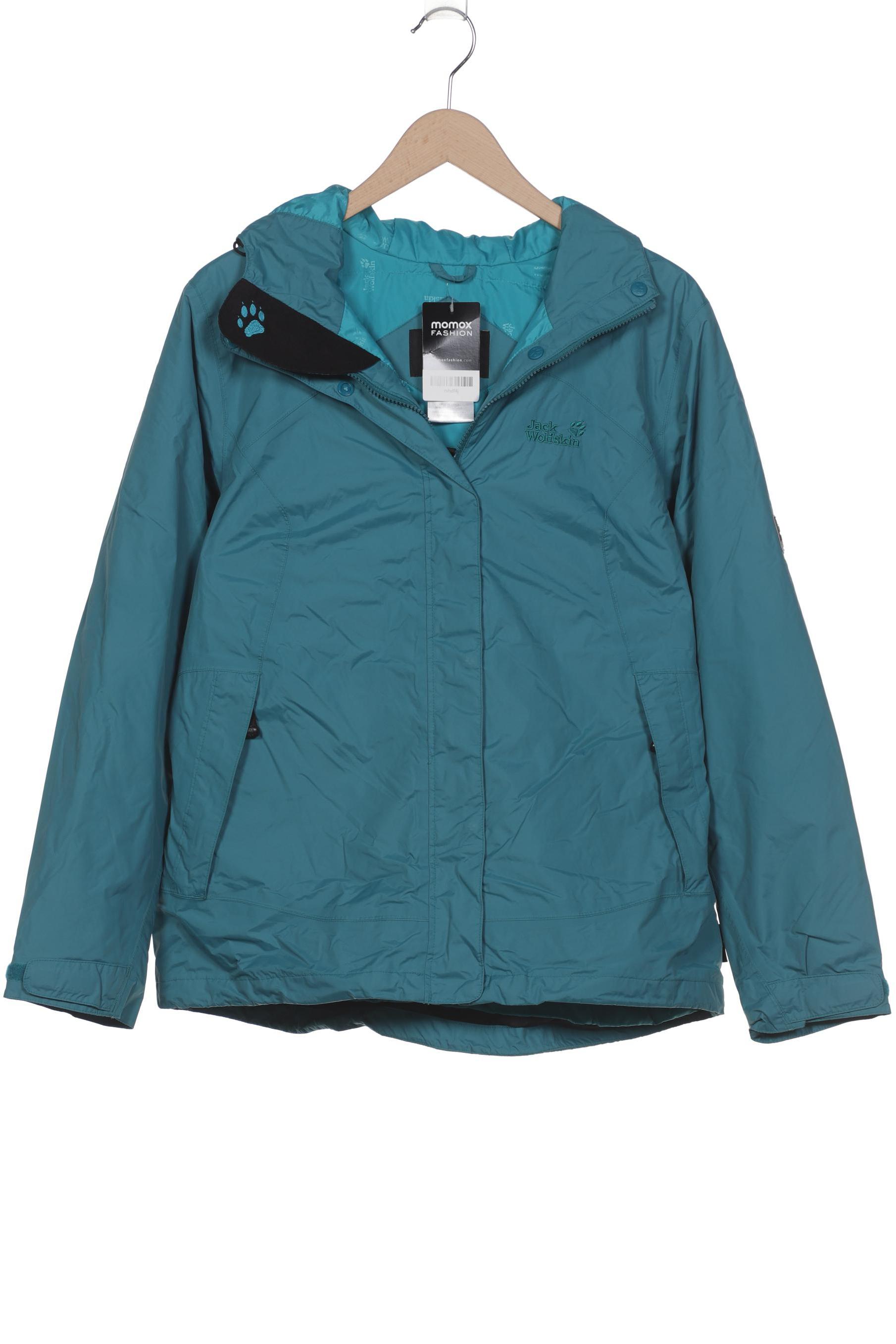 

Jack Wolfskin Damen Jacke, blau, Gr. 42