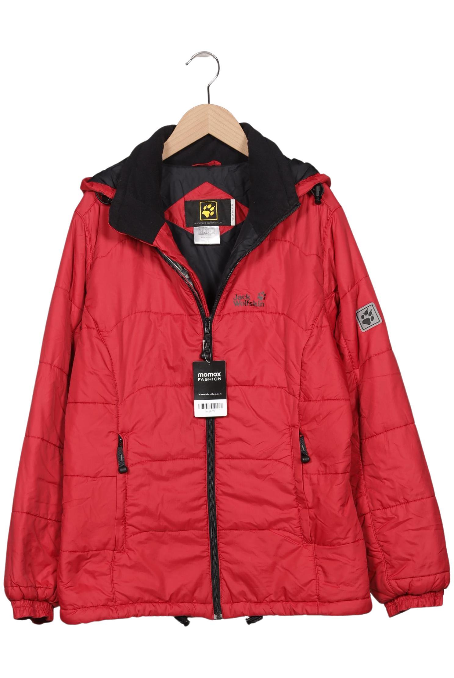

Jack Wolfskin Damen Jacke, rot, Gr. 36
