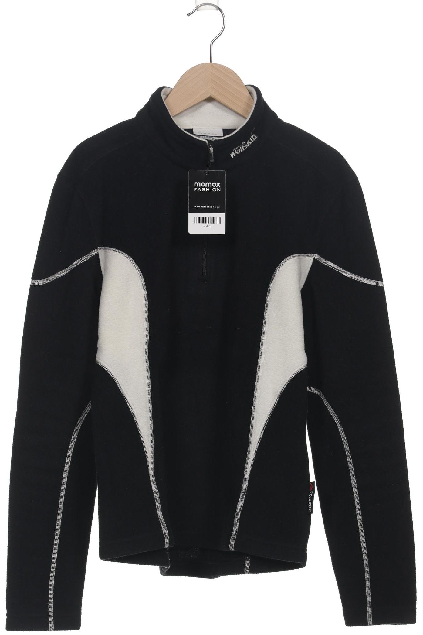 

Jack Wolfskin Damen Sweatshirt, schwarz, Gr. 38