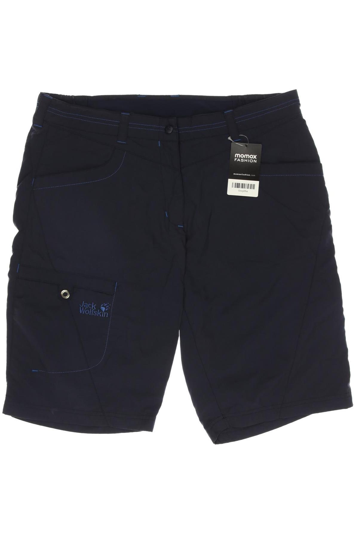 

Jack Wolfskin Damen Shorts, marineblau