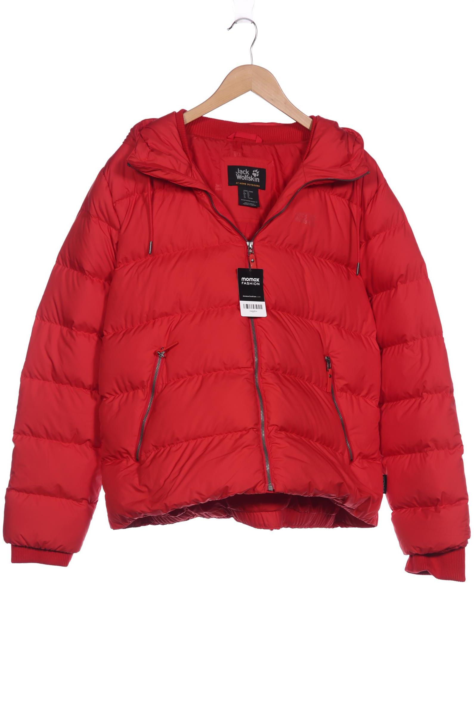 

Jack Wolfskin Damen Jacke, rot, Gr. 46