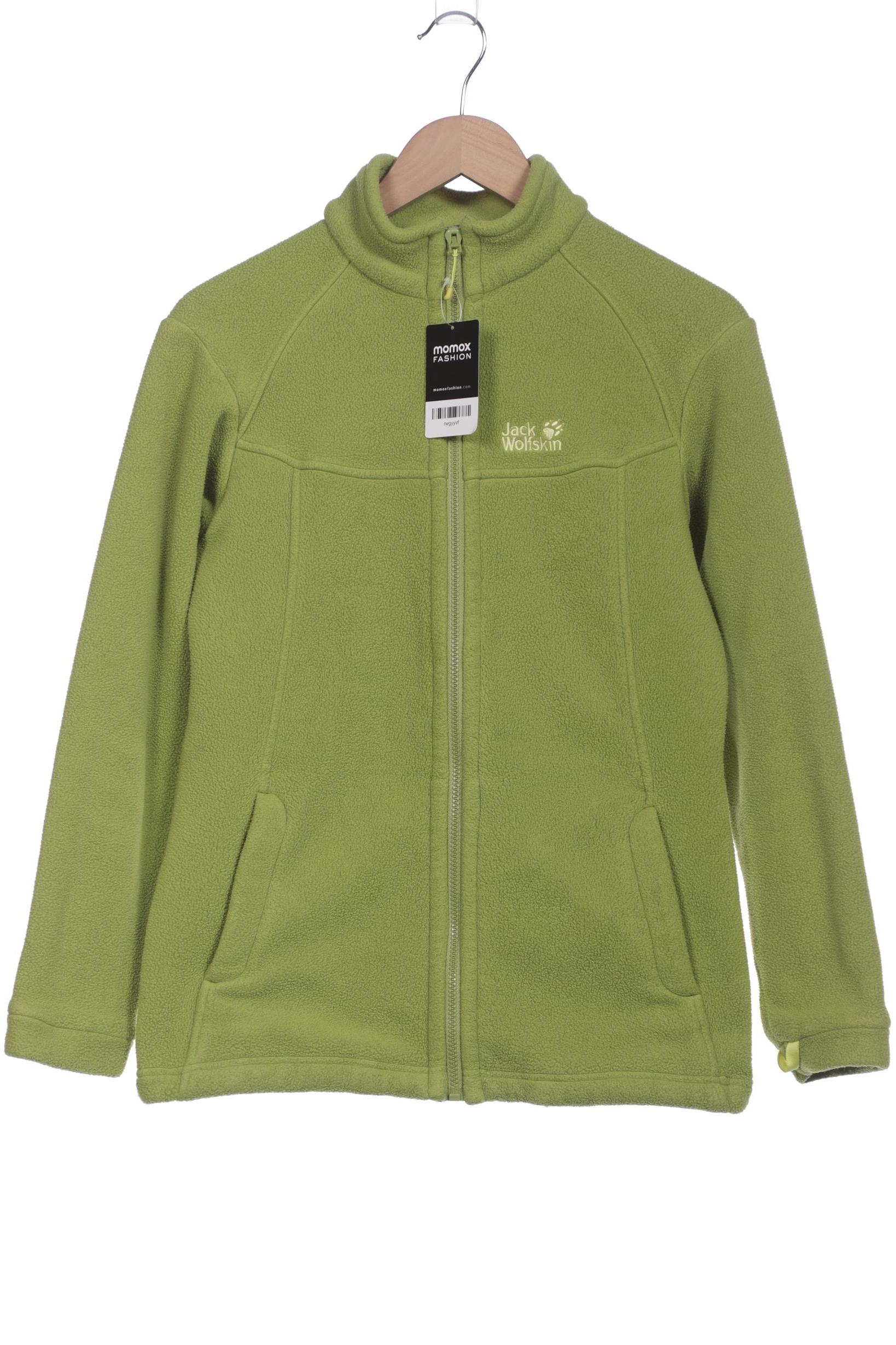 

Jack Wolfskin Damen Sweatshirt, hellgrün, Gr. 40