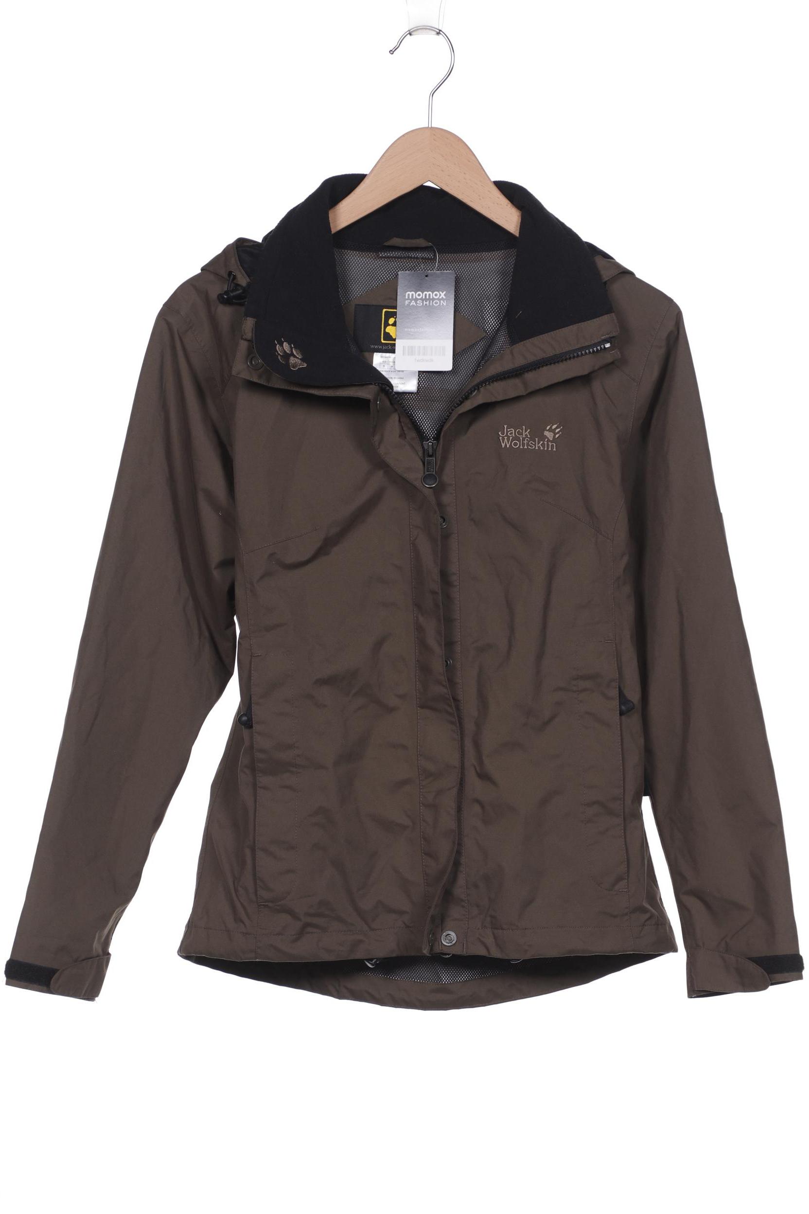 

Jack Wolfskin Damen Jacke, braun