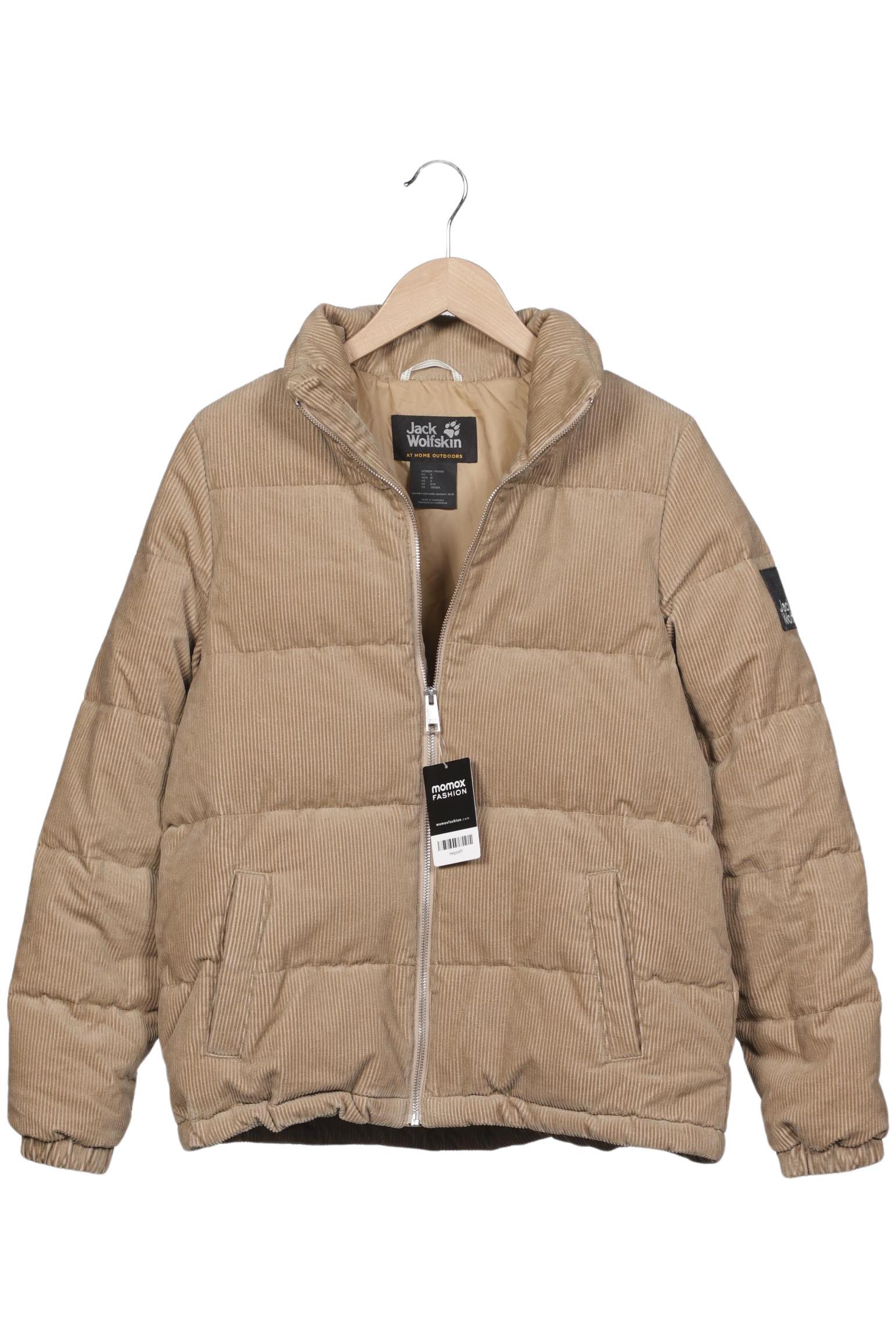 

Jack Wolfskin Damen Jacke, beige, Gr. 36