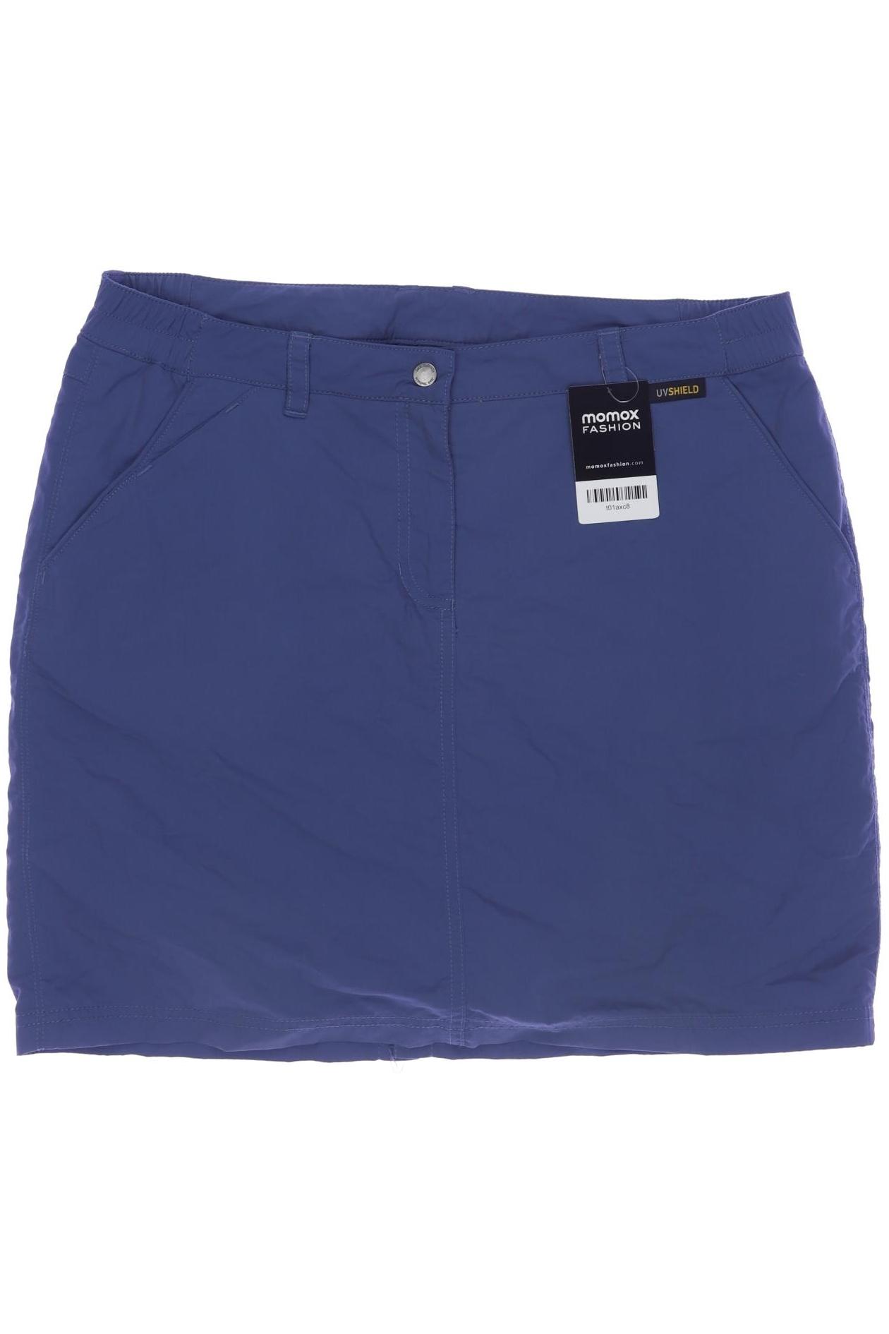 

Jack Wolfskin Damen Rock, blau, Gr. 40
