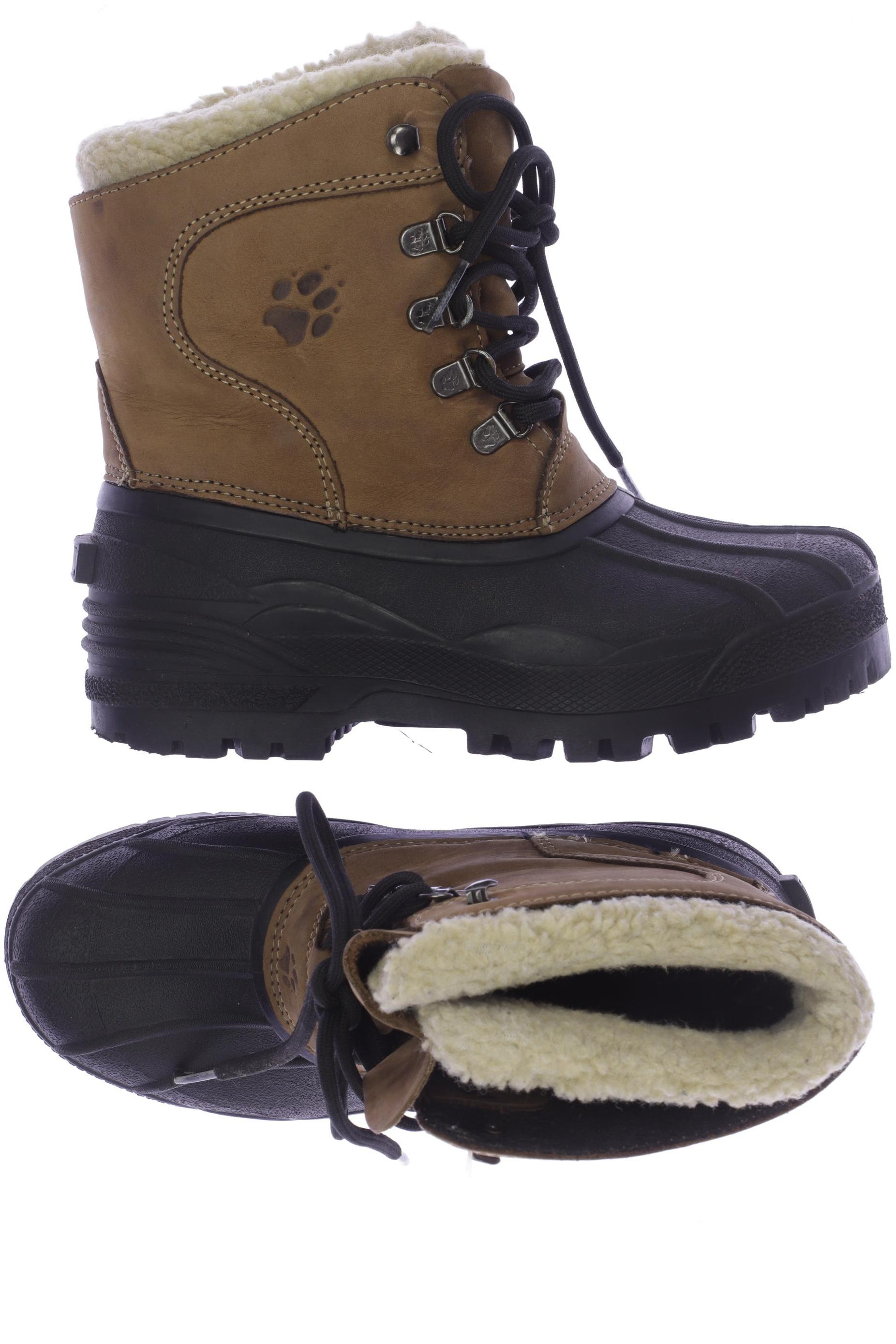 

Jack Wolfskin Damen Stiefelette, schwarz, Gr. 37
