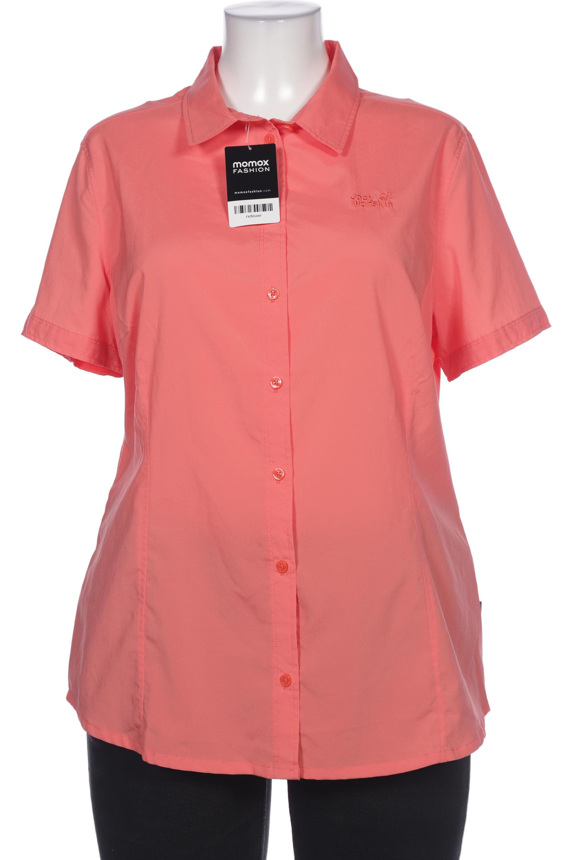 

Jack Wolfskin Damen Bluse, pink