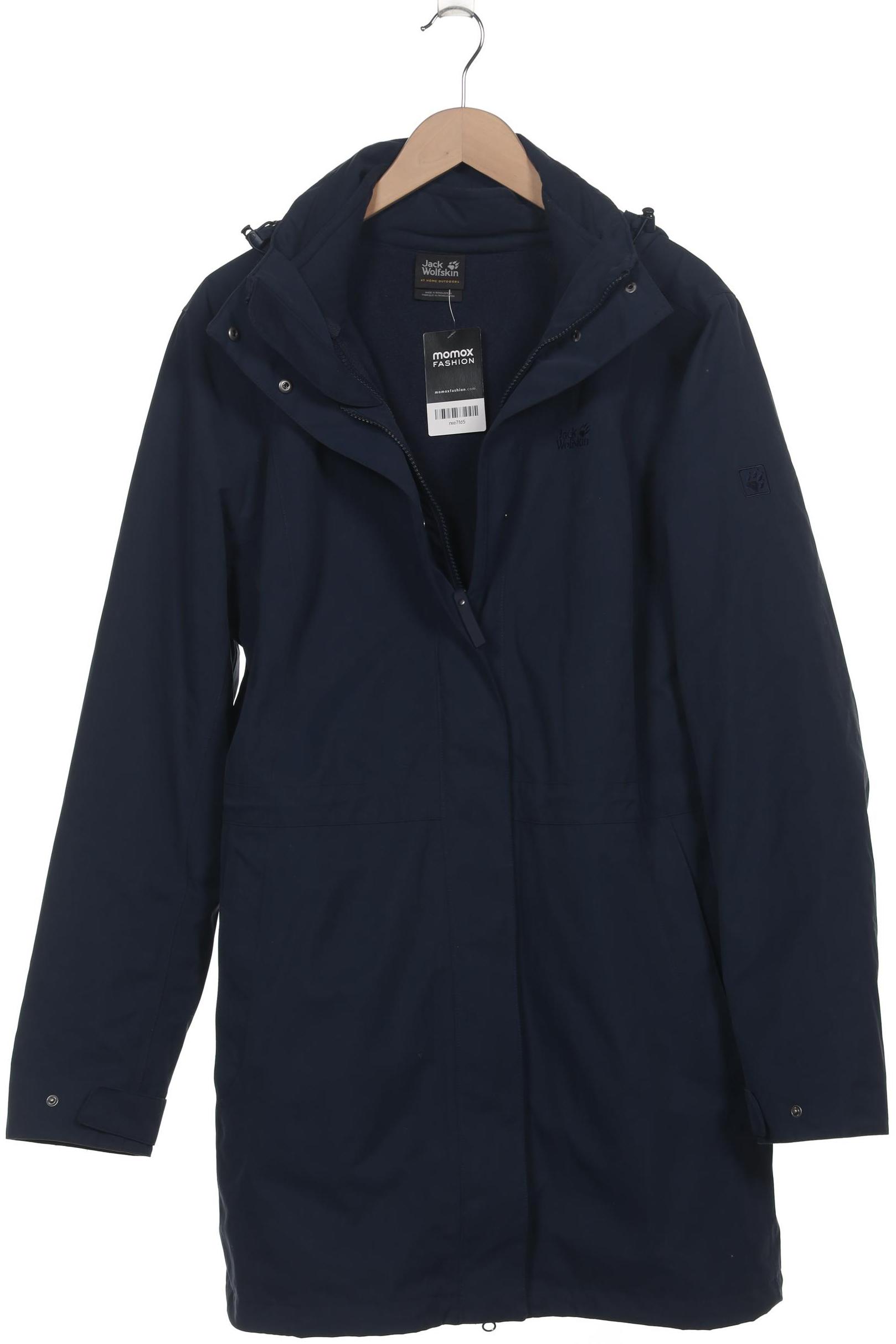 

Jack Wolfskin Damen Mantel, marineblau, Gr. 48