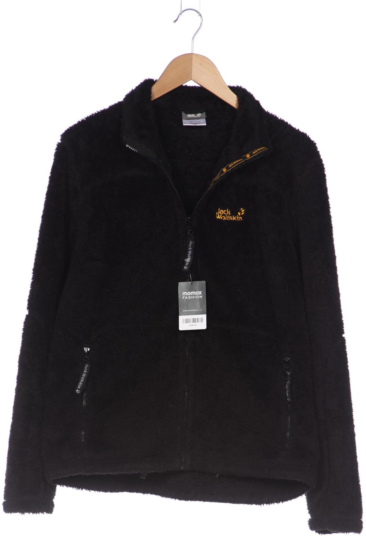 

Jack Wolfskin Damen Jacke, schwarz, Gr. 38