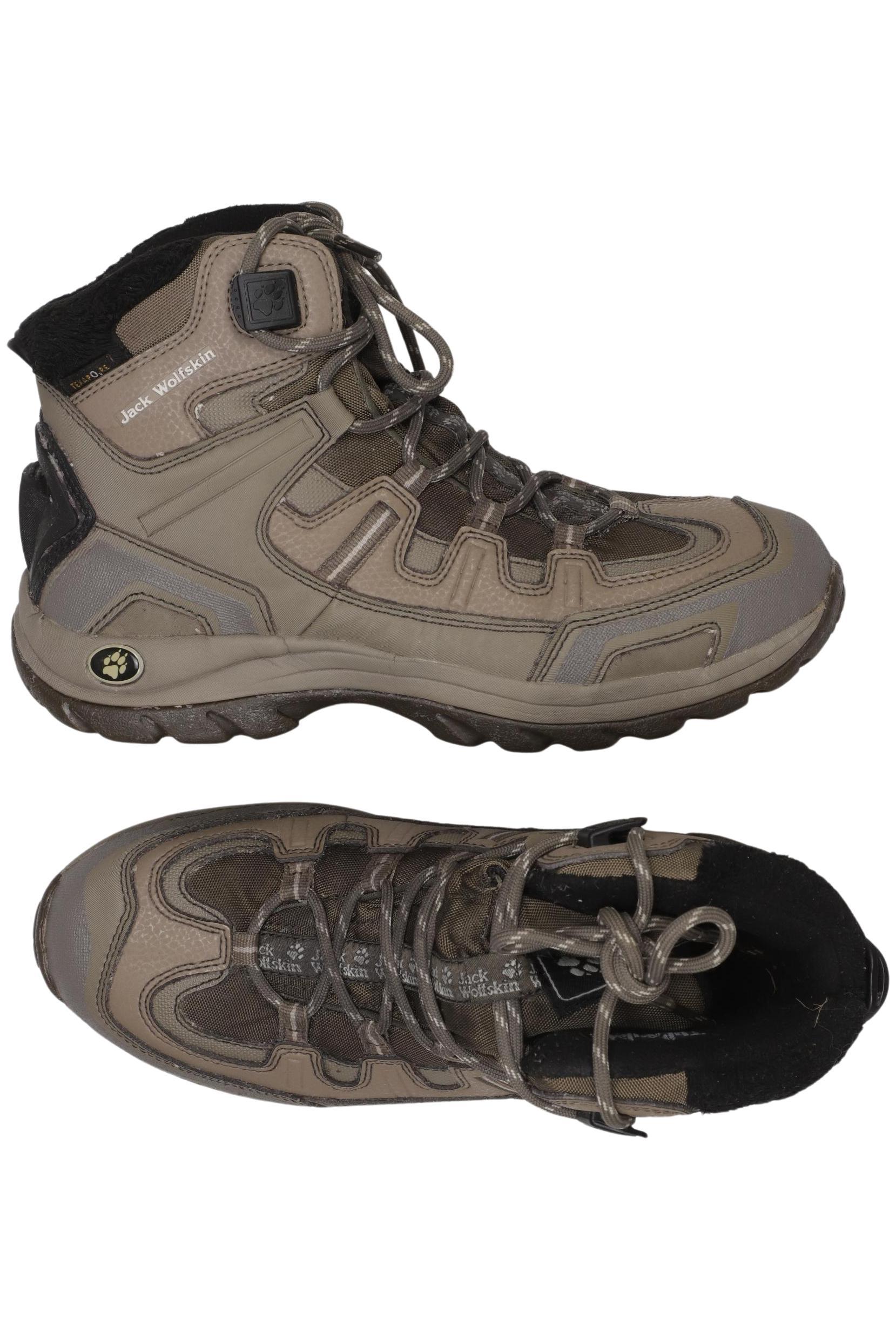 

Jack Wolfskin Damen Stiefelette, braun, Gr. 40