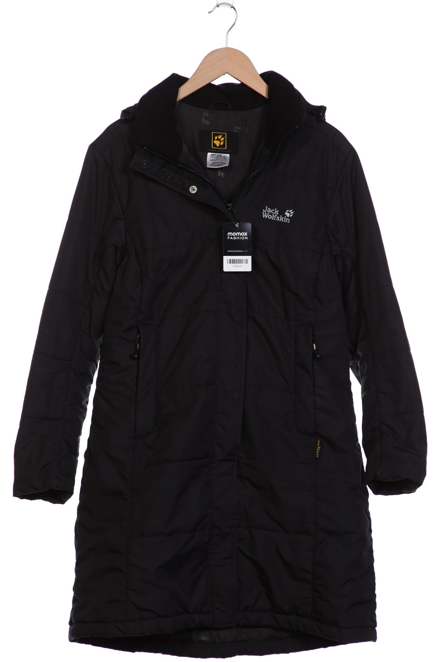 

Jack Wolfskin Damen Mantel, schwarz, Gr. 42